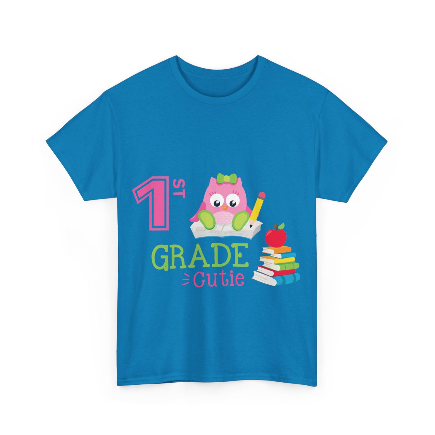 Owl School - 1st T-Shirt