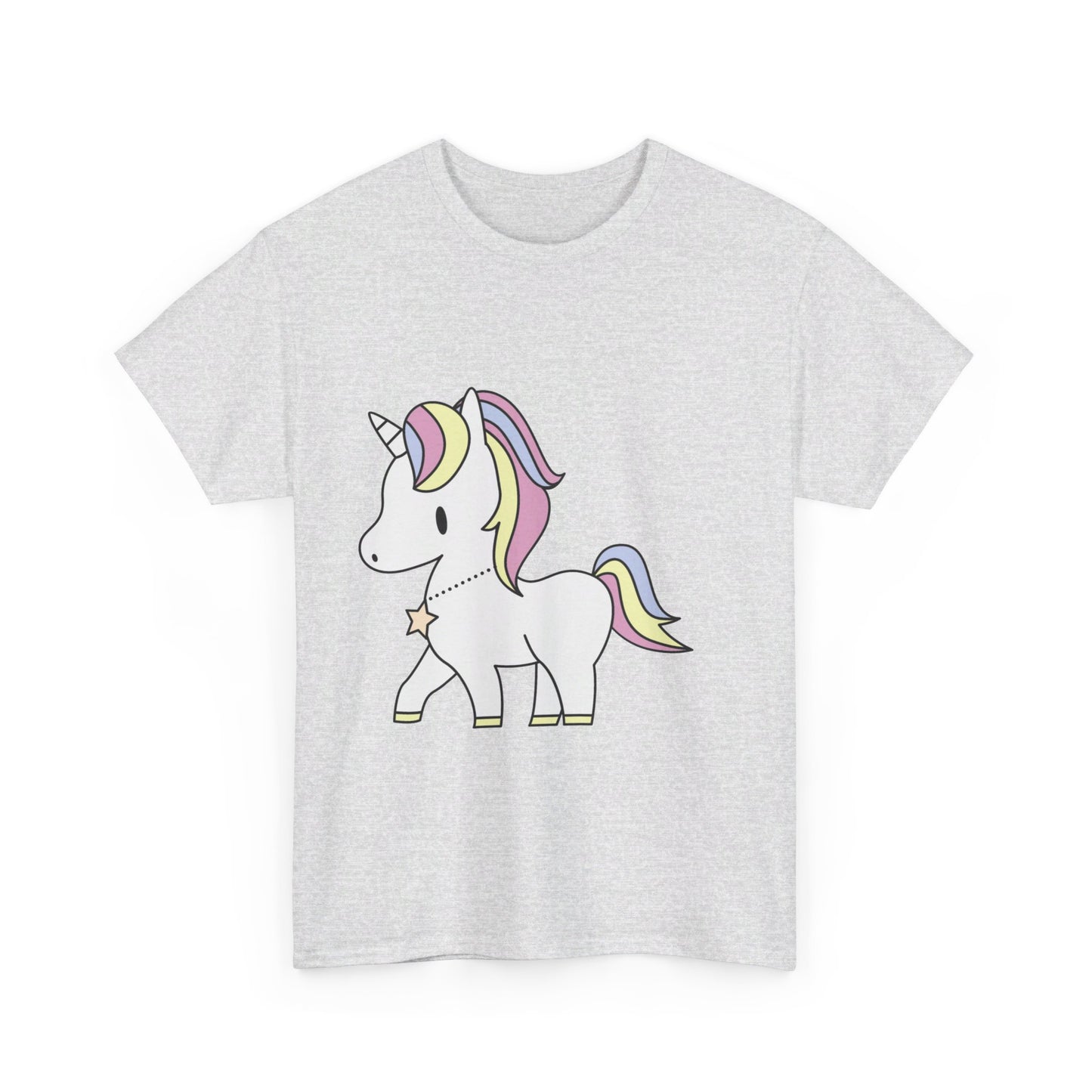 Unicorn Wishes and Rainbows T-Shirt