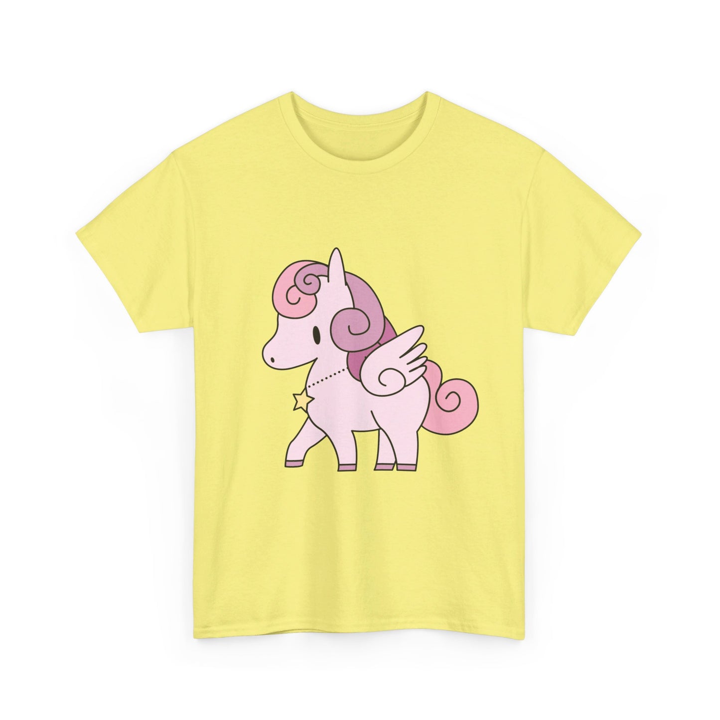 Mystical Unicorn Galaxy T-Shirt