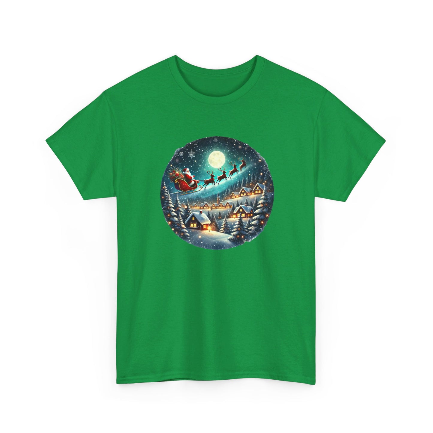 Copy of Reindeer Christmas Village - T-Shirt