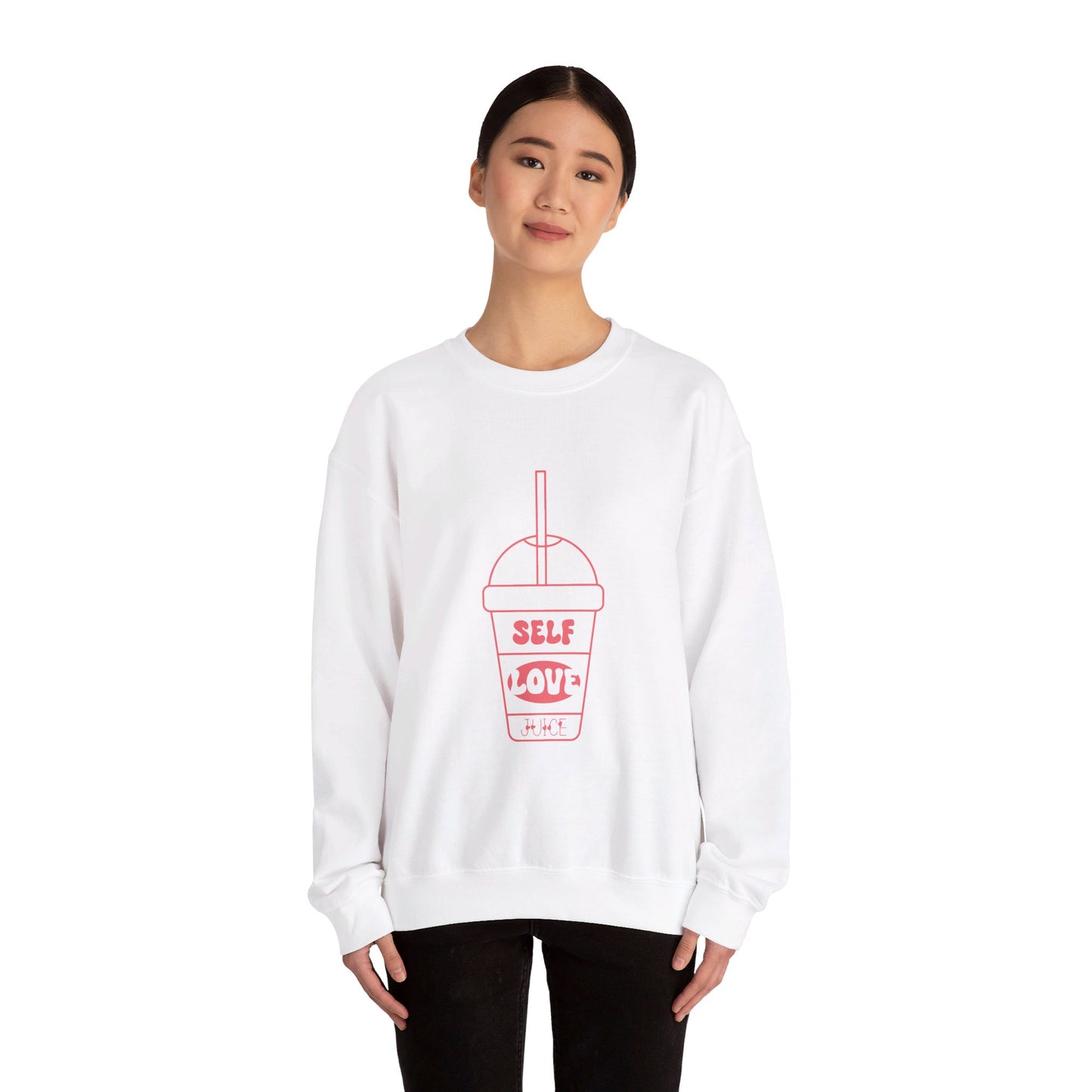 Self Love, Juice - Sweatshirt
