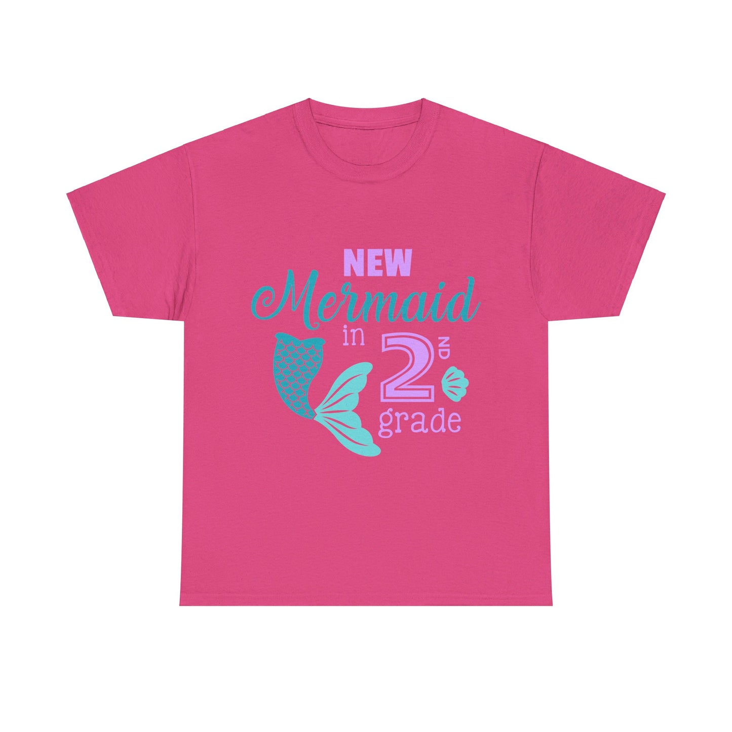 Mermaid 2nd T-Shirt