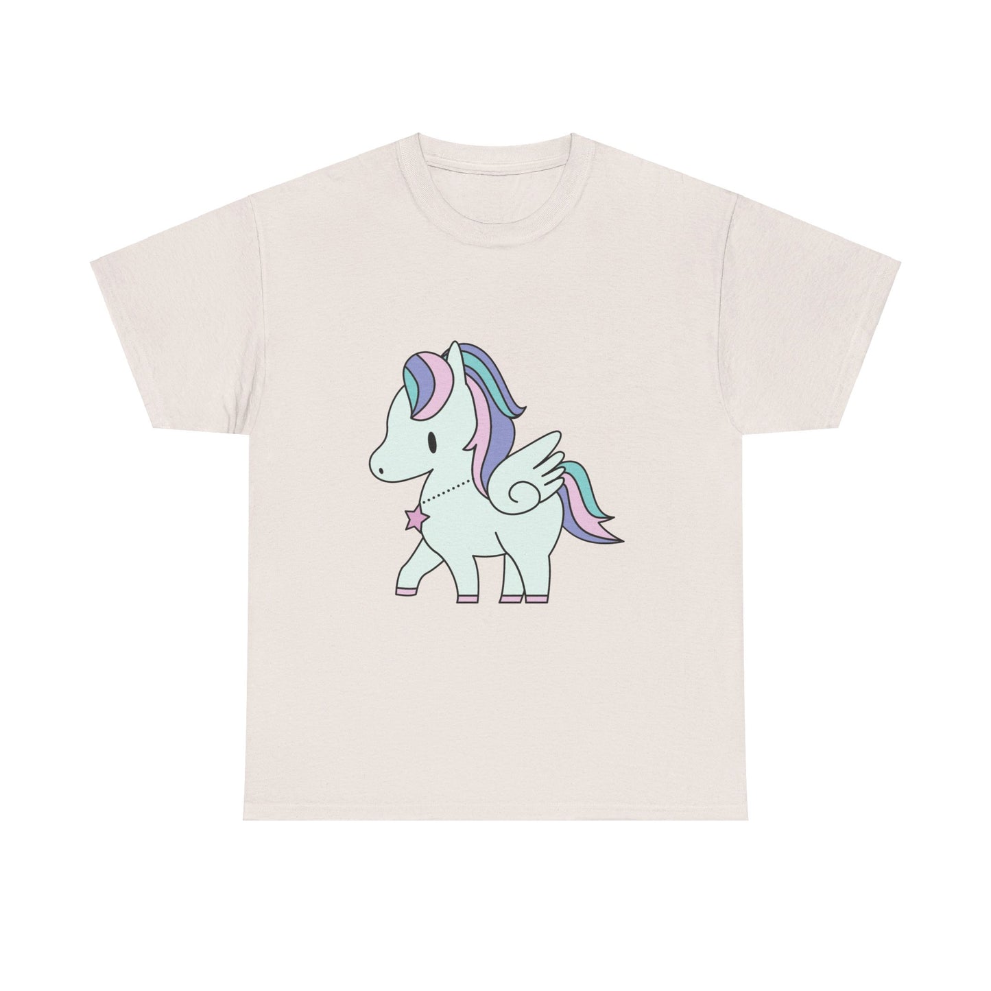 Rainbow Unicorn Dreams T-Shirt