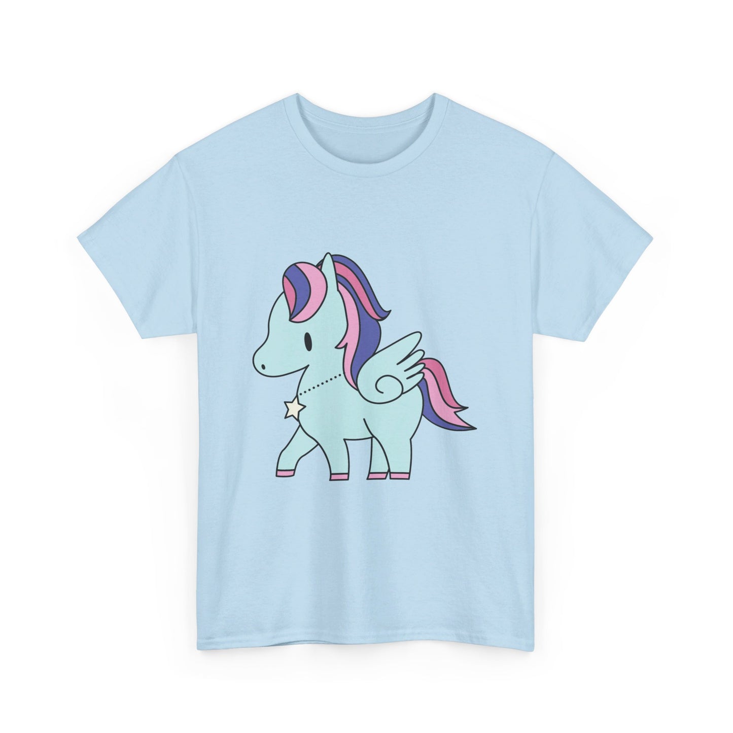 Unicorn Dreams Come True T-Shirt