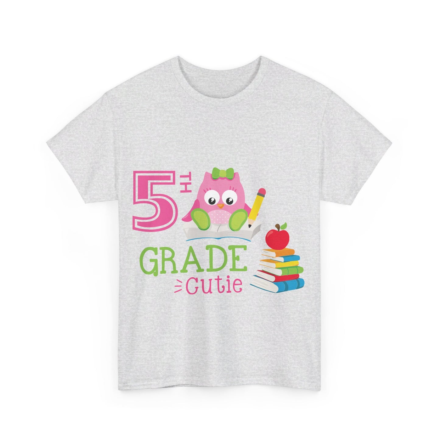Owl School - 5th T-Shirt