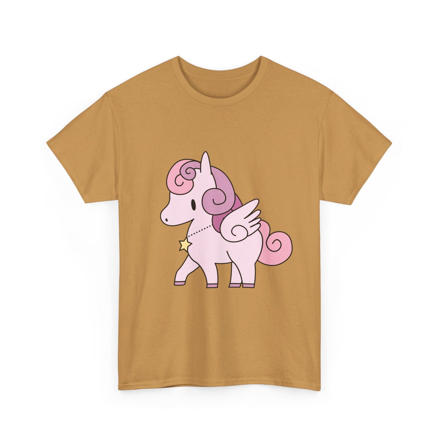 Mystical Unicorn Galaxy T-Shirt