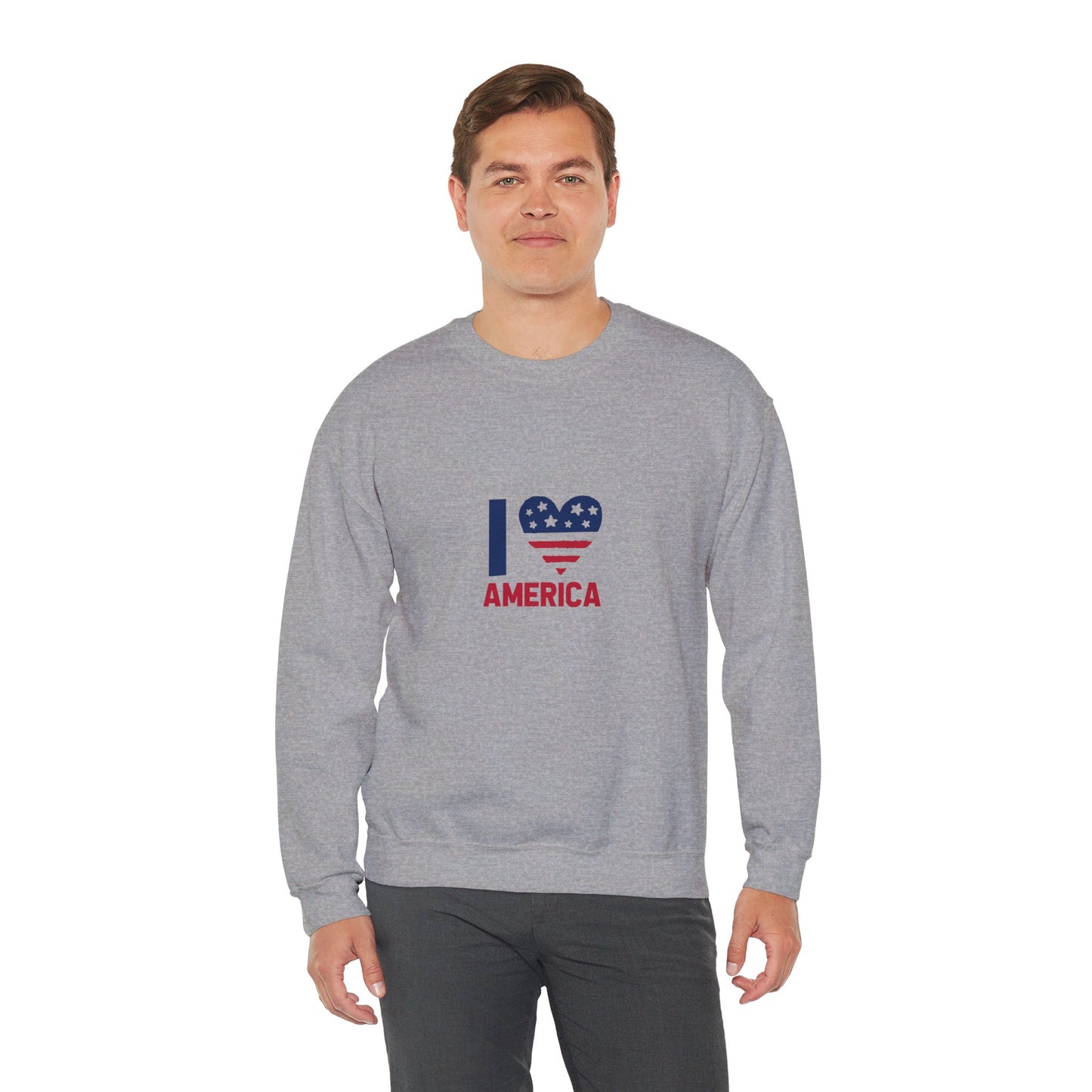 I Love America - Sweatshirt