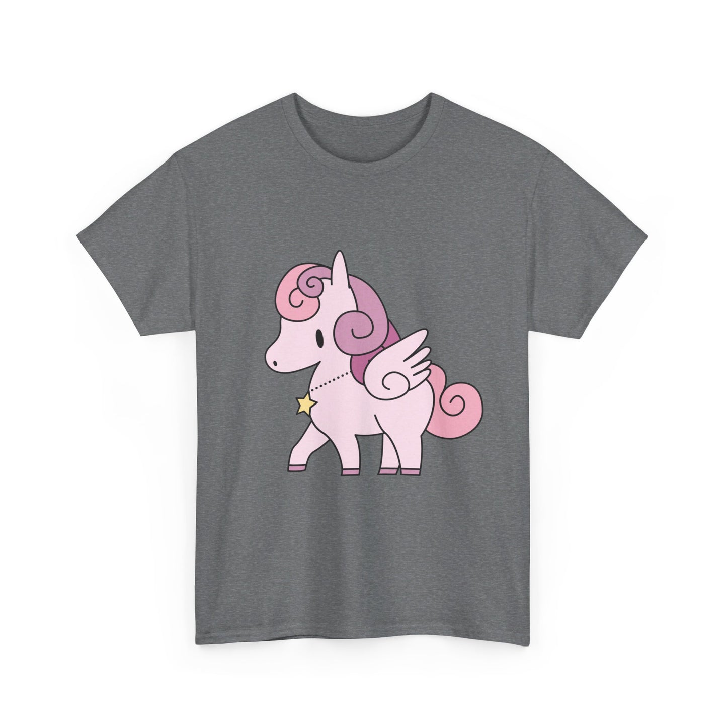 Mystical Unicorn Galaxy T-Shirt