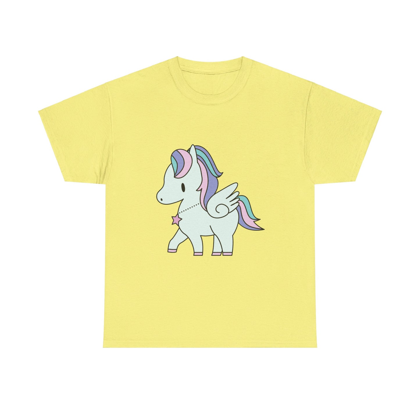 Rainbow Unicorn Dreams T-Shirt
