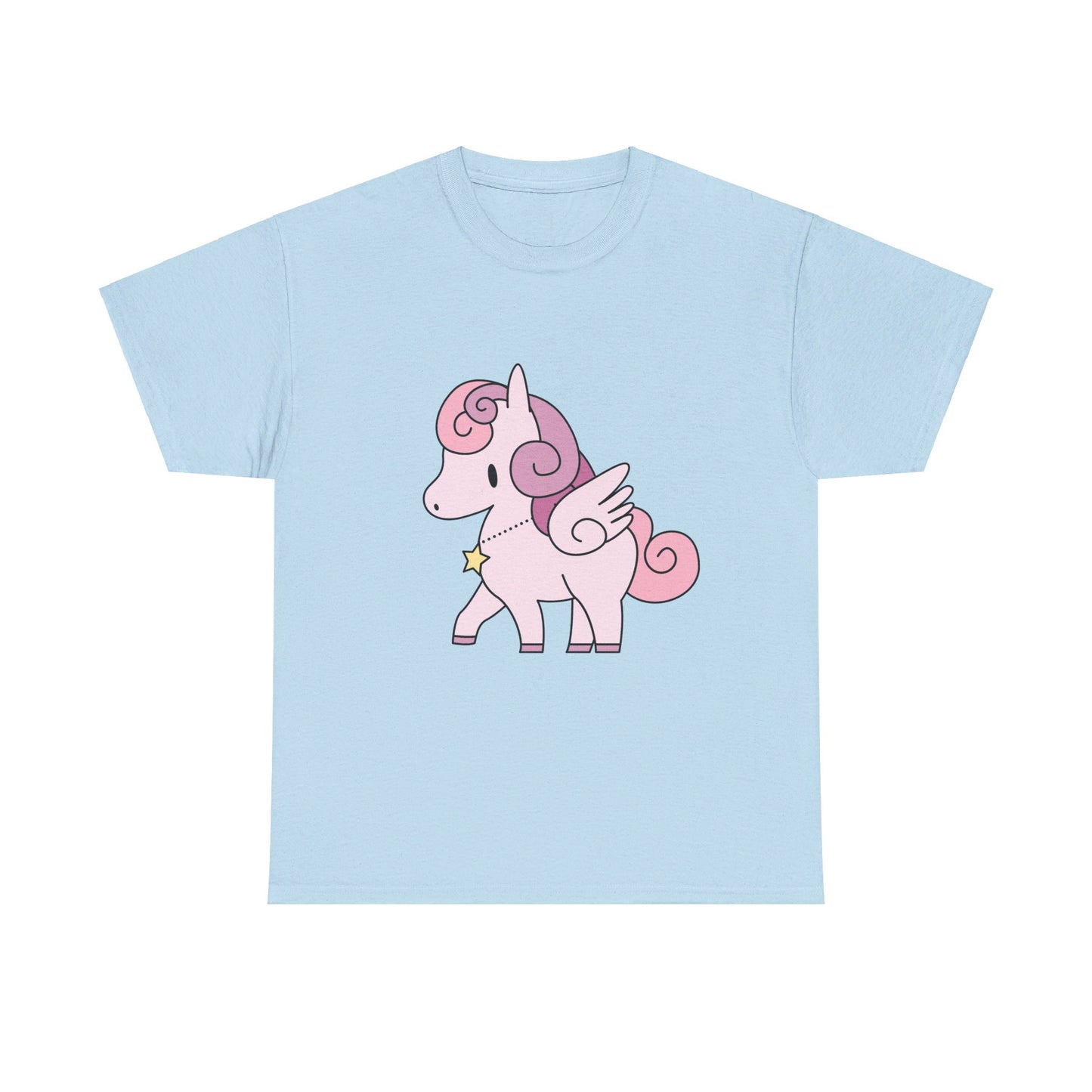 Mystical Unicorn Galaxy T-Shirt