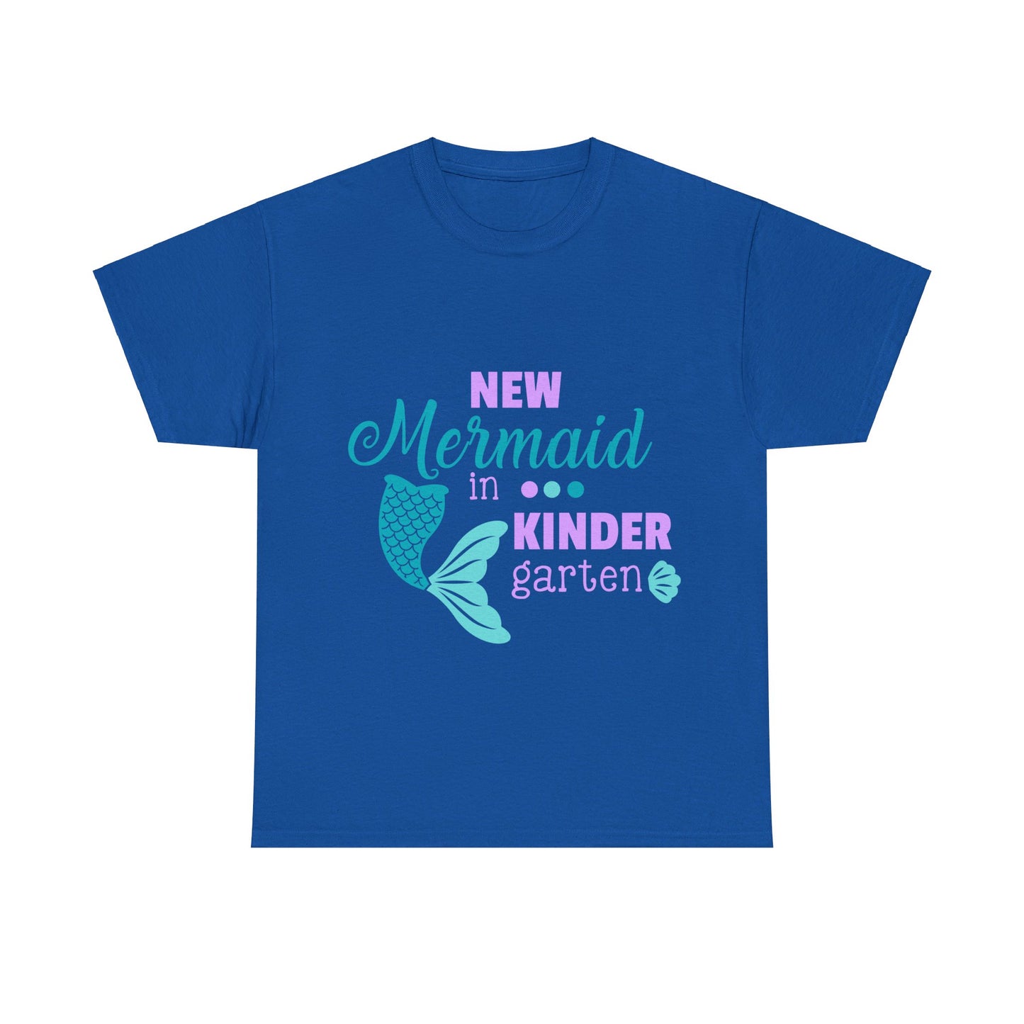 Mermaid Kindergarten T-Shirt