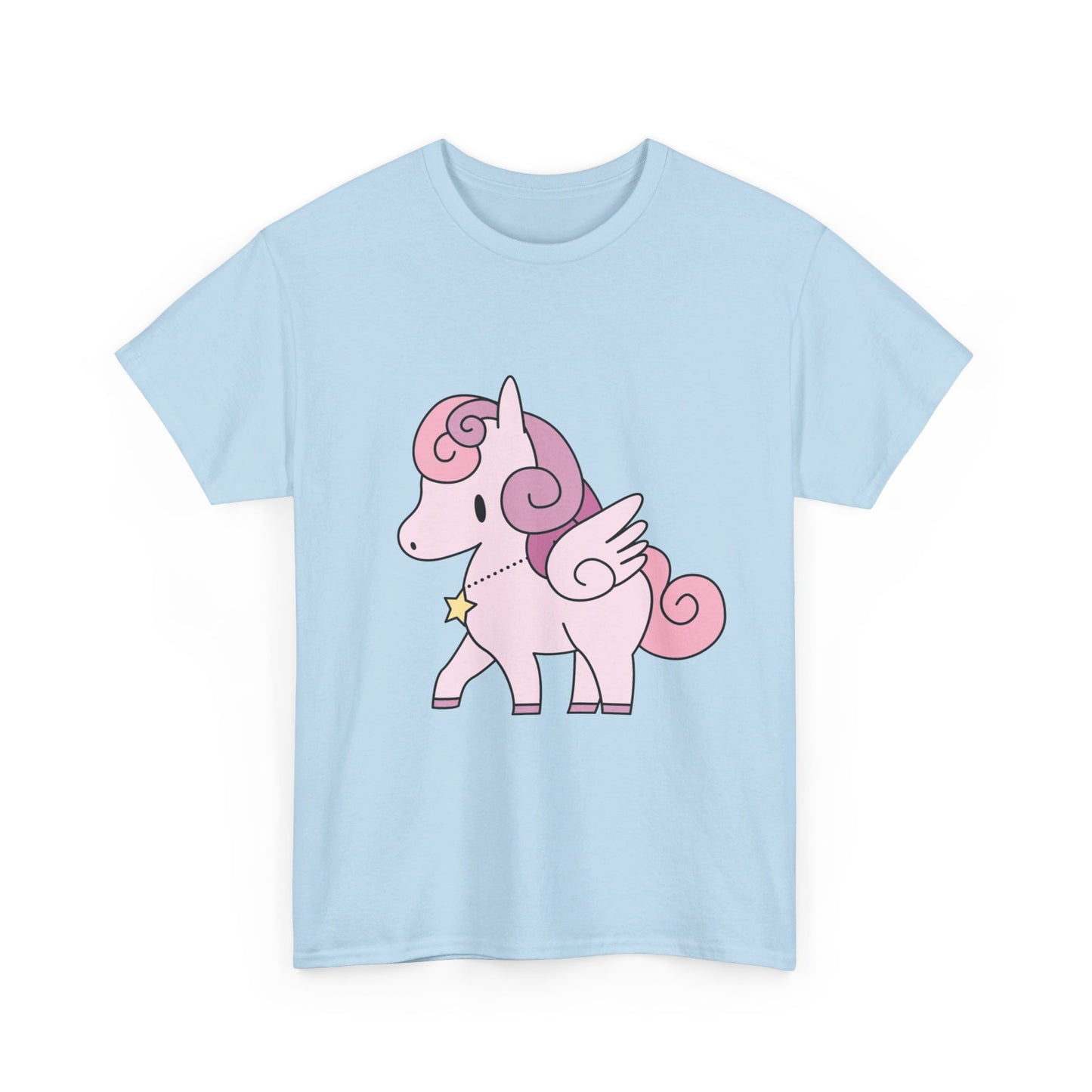 Mystical Unicorn Galaxy T-Shirt