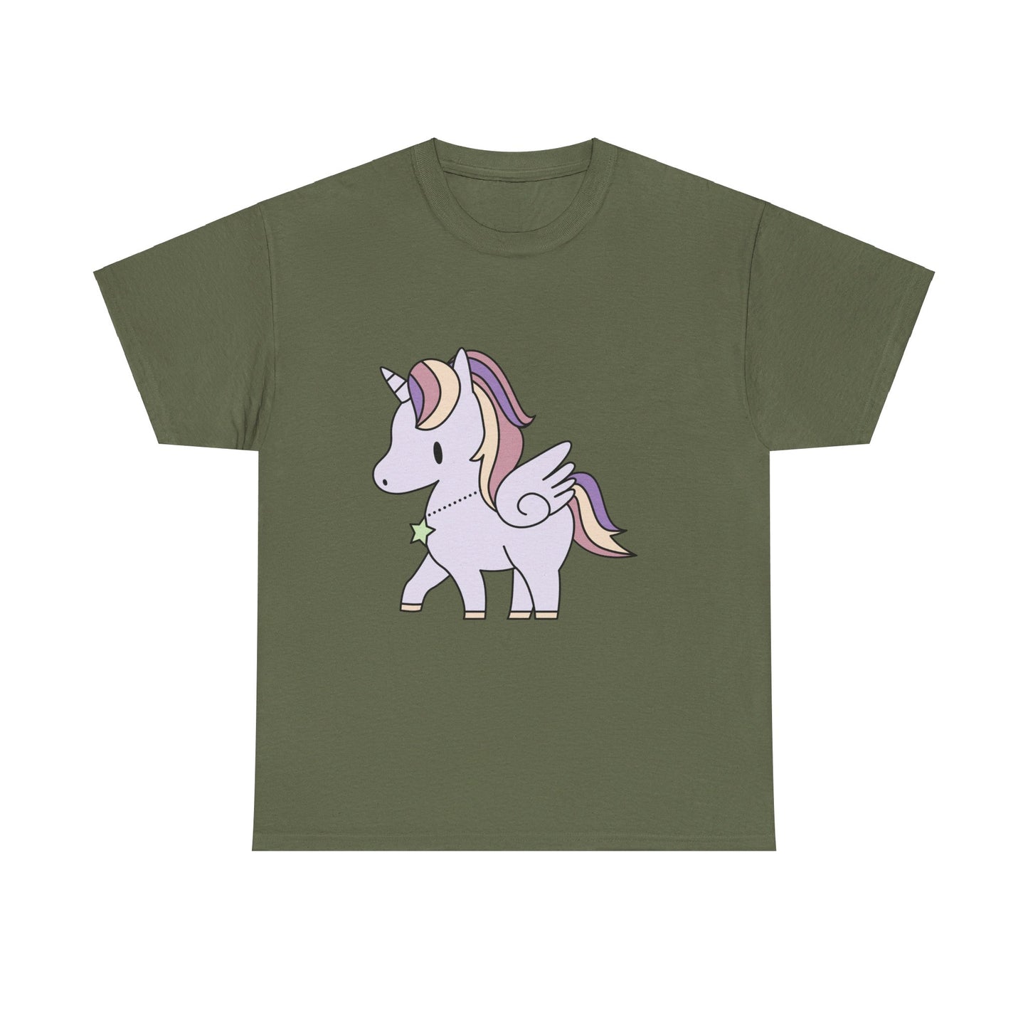 Fabulous Unicorn Magic T-Shirt