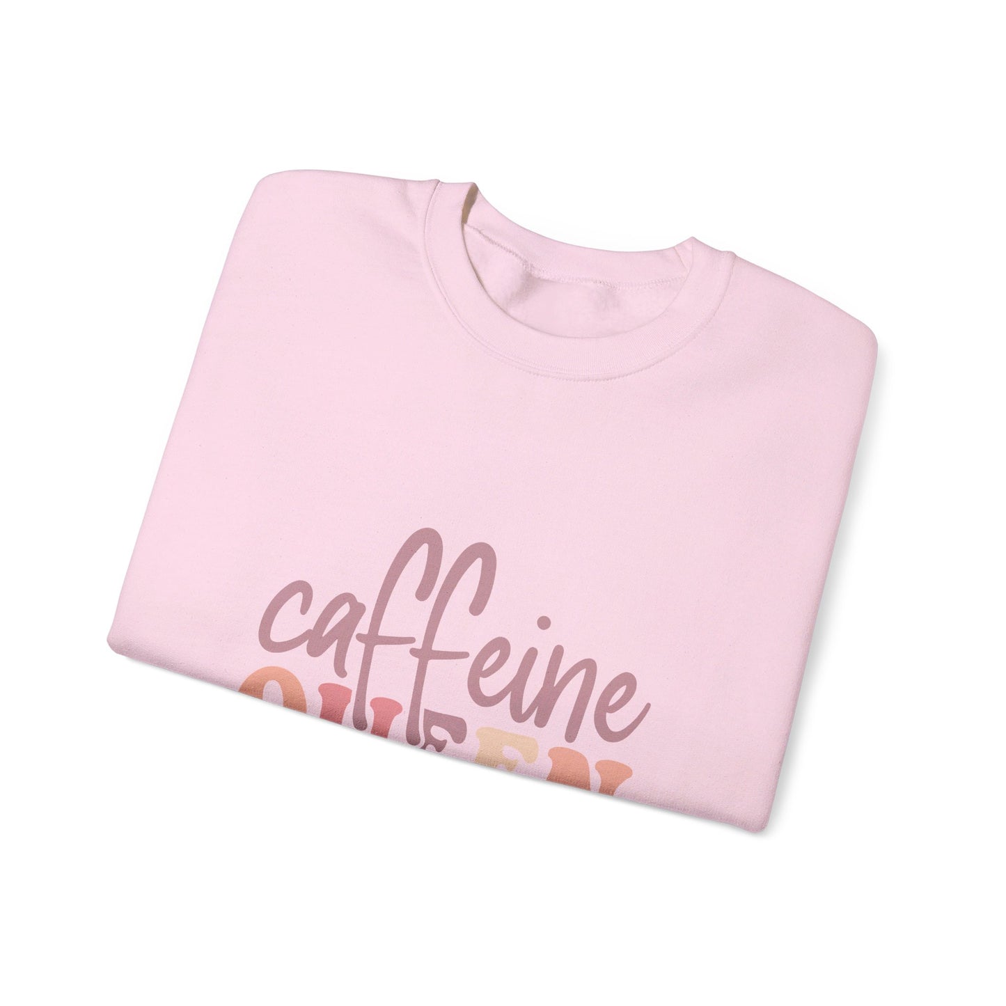 Caffeine Queen - Sweatshirt