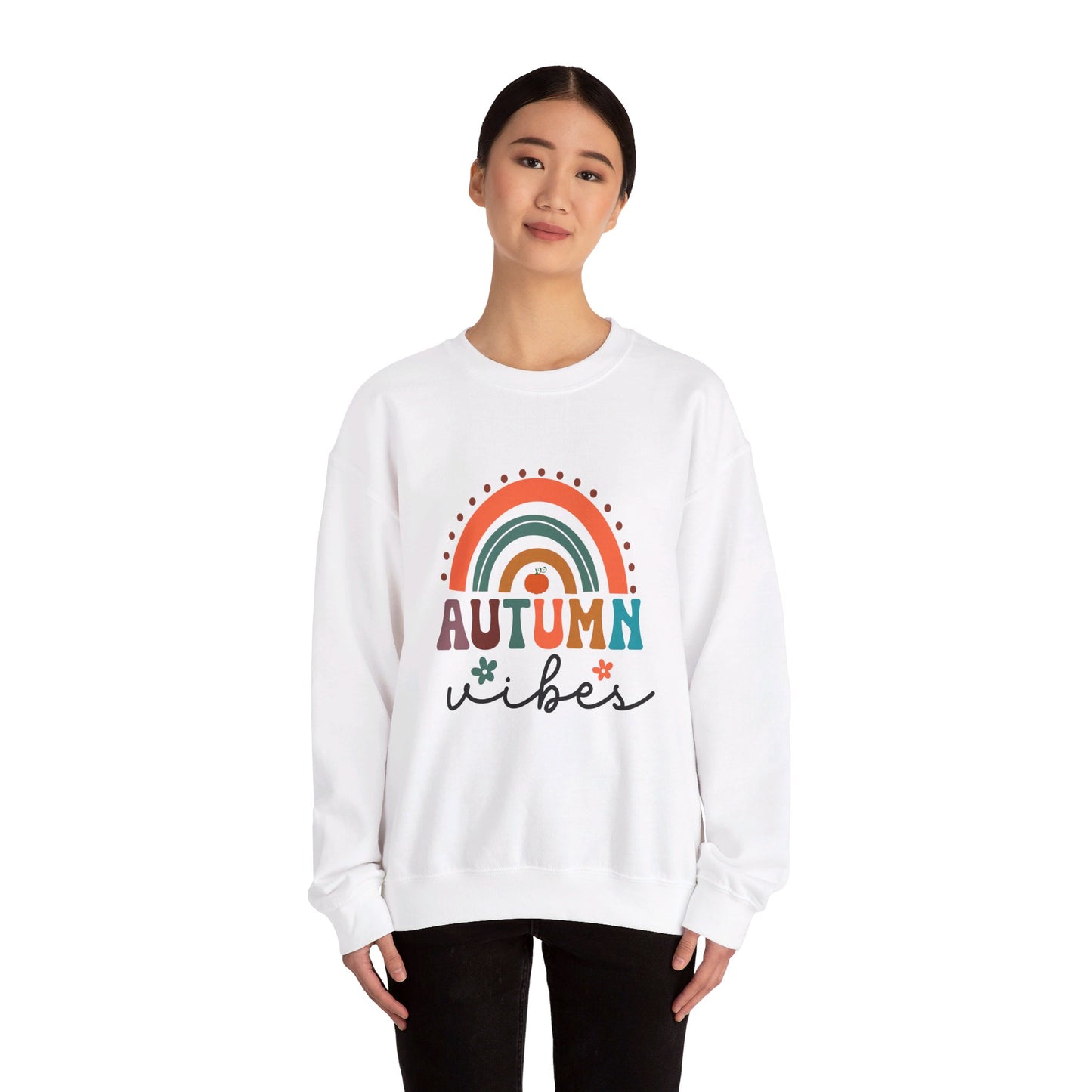 Autumn Vibes - Crewneck Sweatshirt
