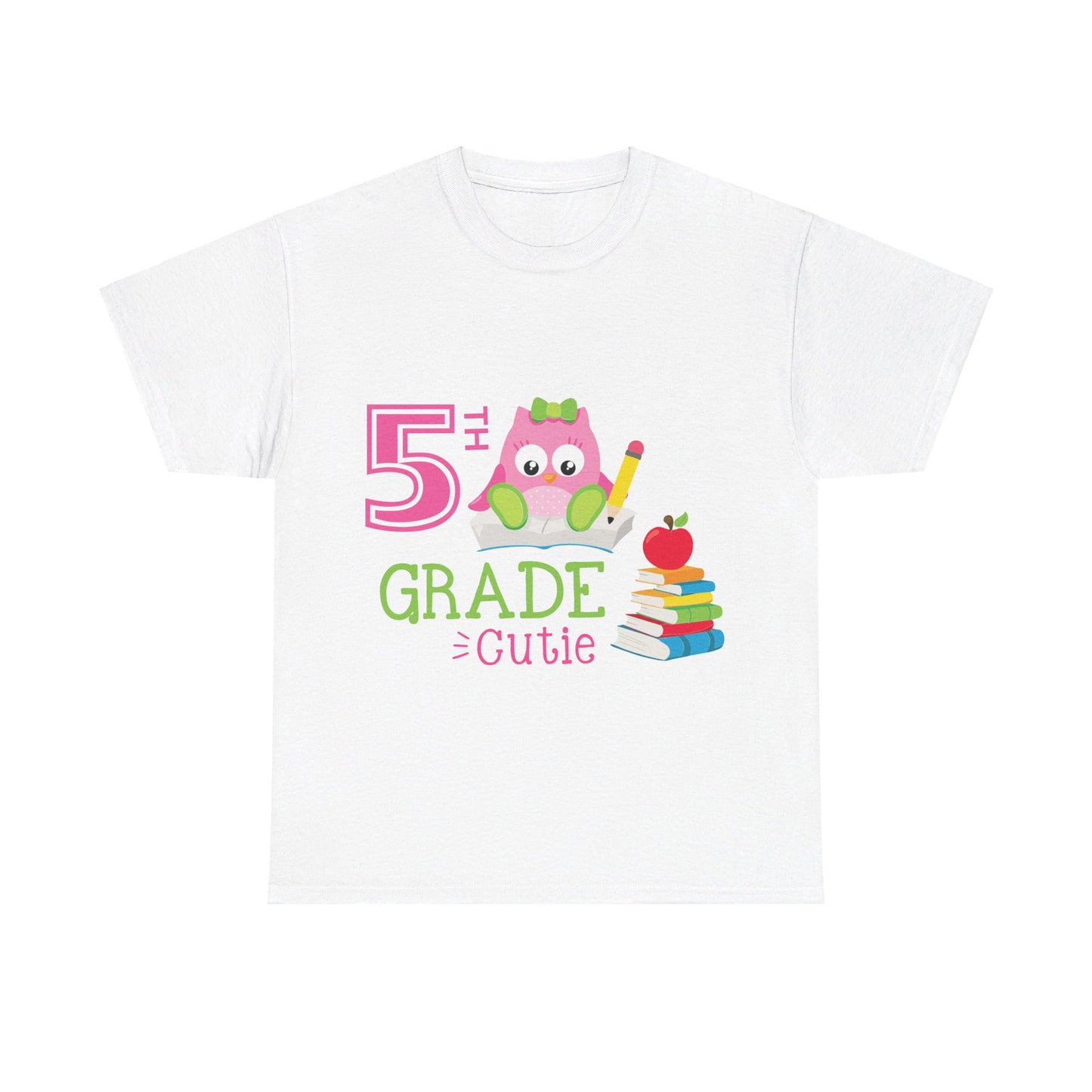 Owl School - 5th T-Shirt