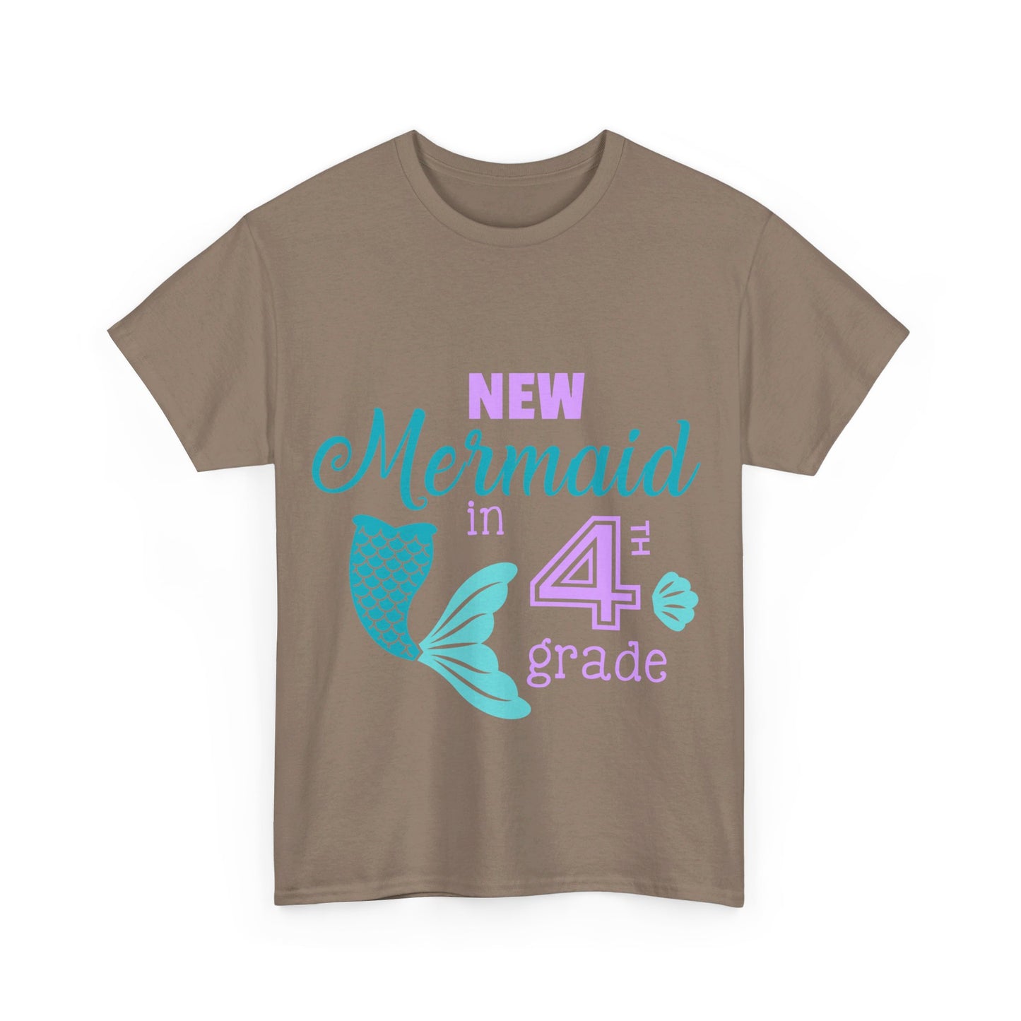Mermaid 4th T-Shirt