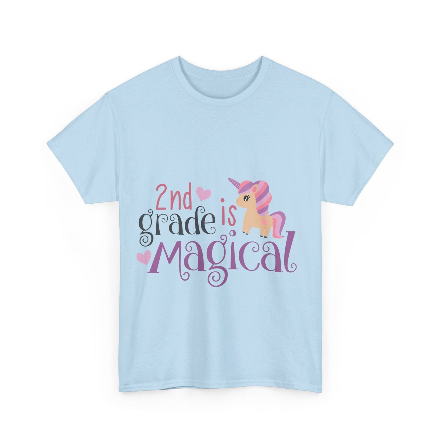 2st Grade is Magical T-Shirt