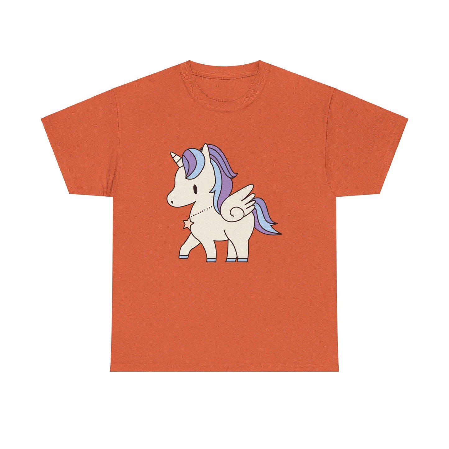 Whimsical Unicorn Wonders T-Shirt