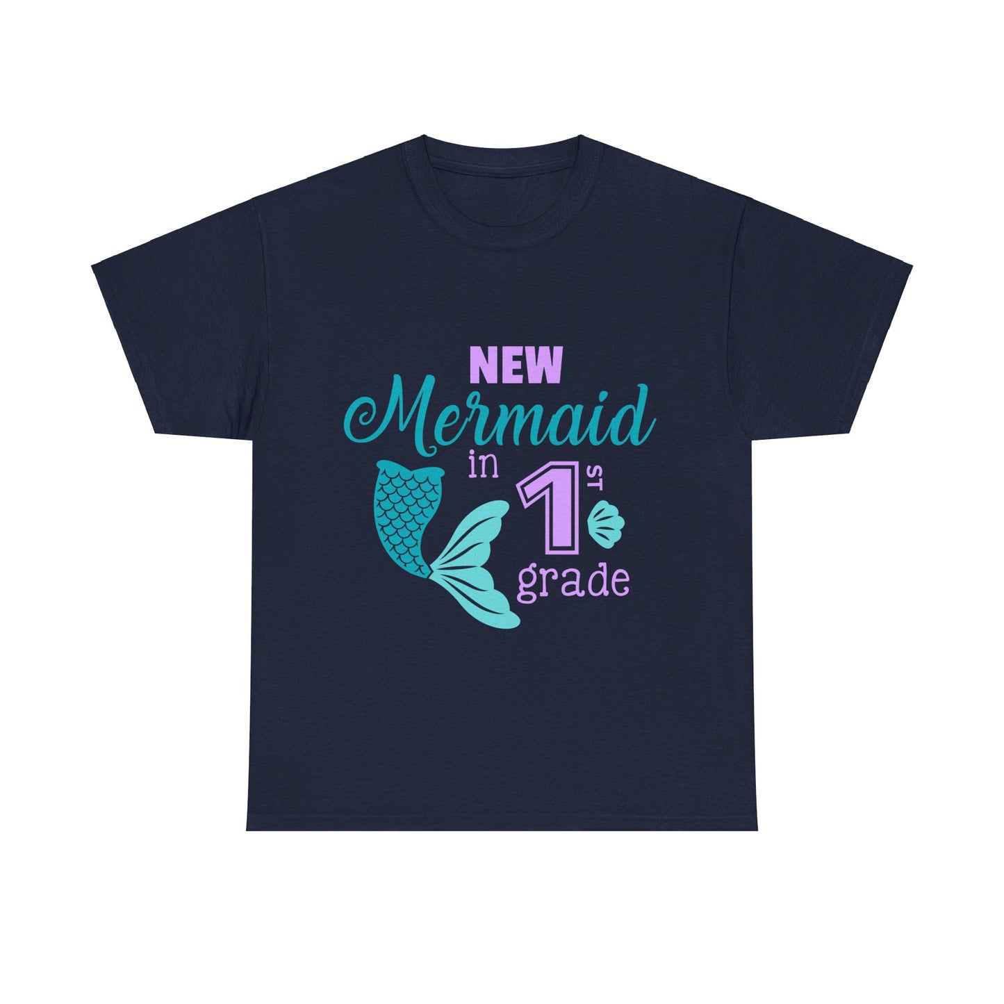 Mermaid 1st T-Shirt