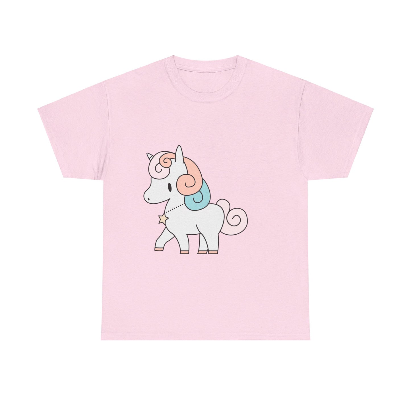 Unicorn Sparkle Adventure T-Shirt