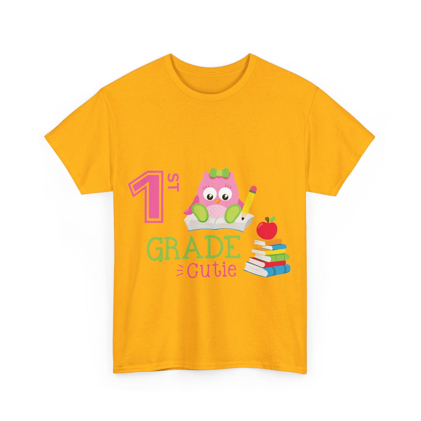 Owl School - 1st T-Shirt
