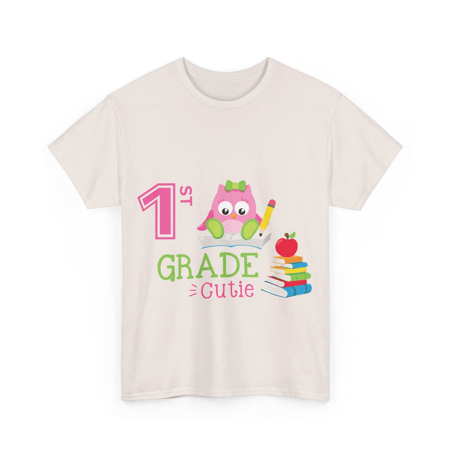 Owl School - 1st T-Shirt