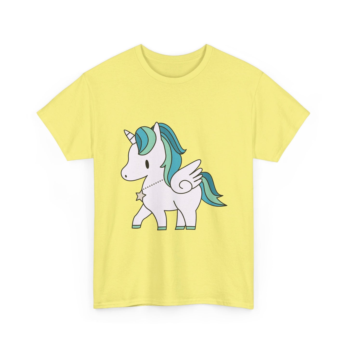 Unicorn Wishes on Stars T-Shirt