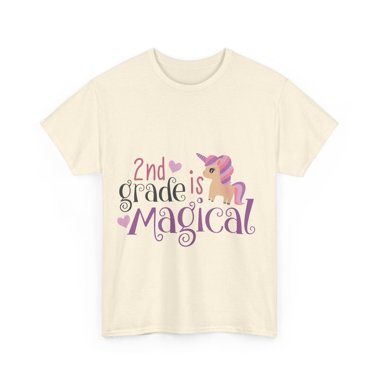 2st Grade is Magical T-Shirt