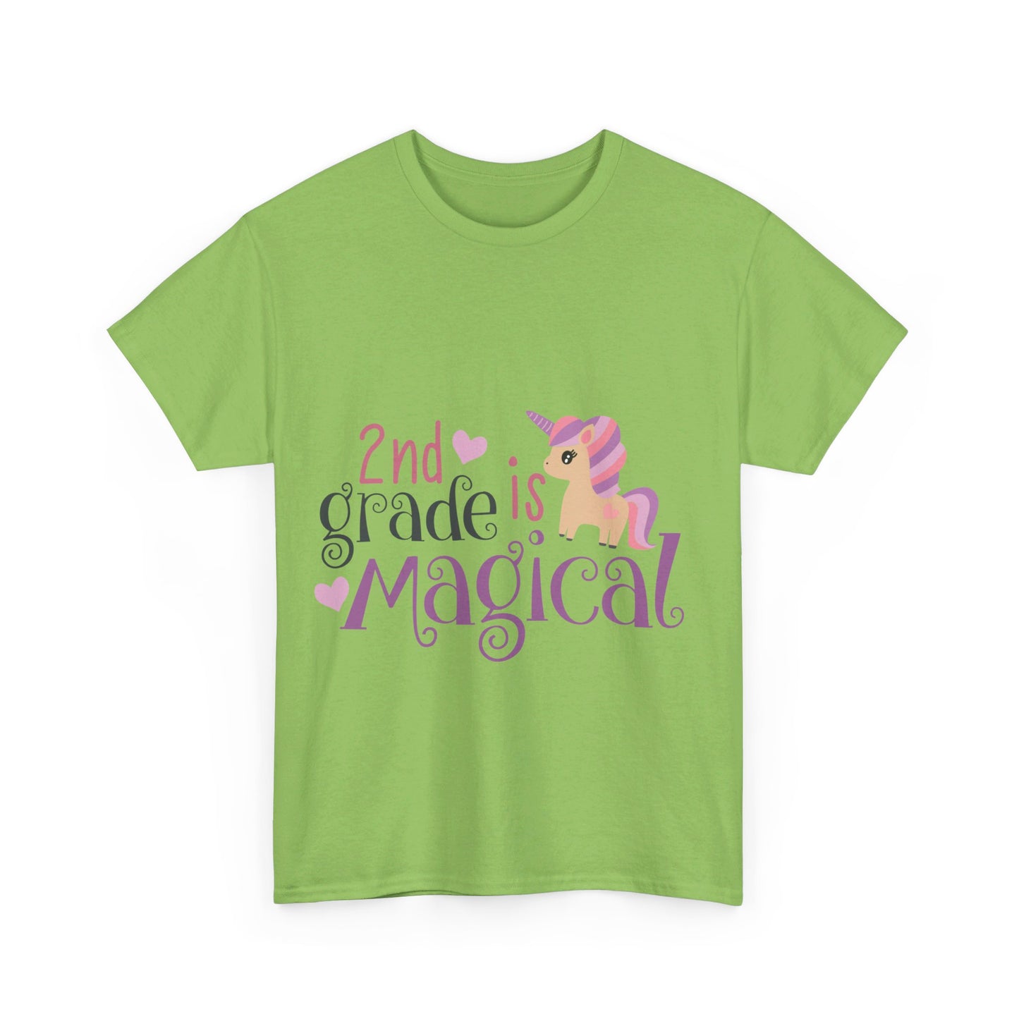 2st Grade is Magical T-Shirt