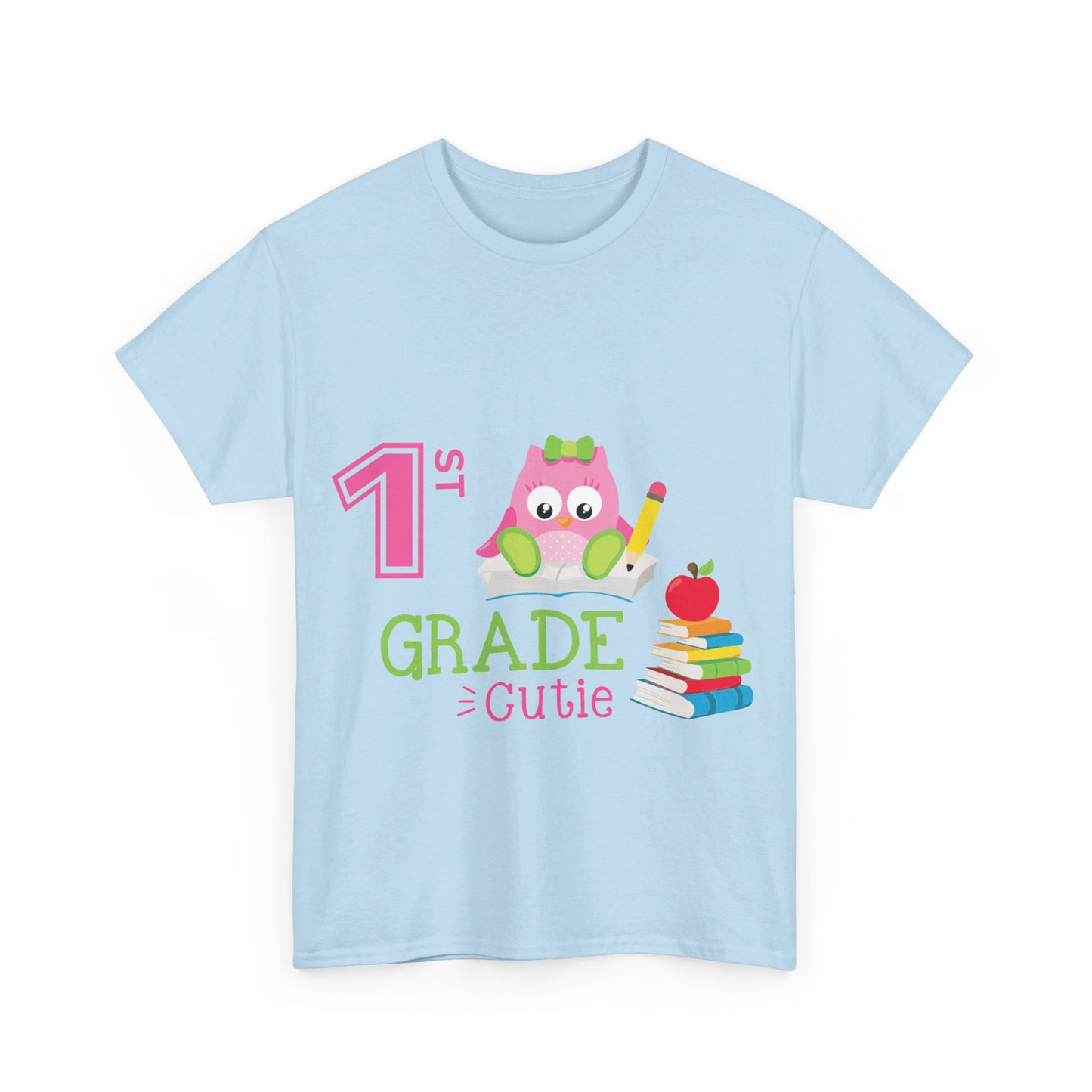 Owl School - 1st T-Shirt