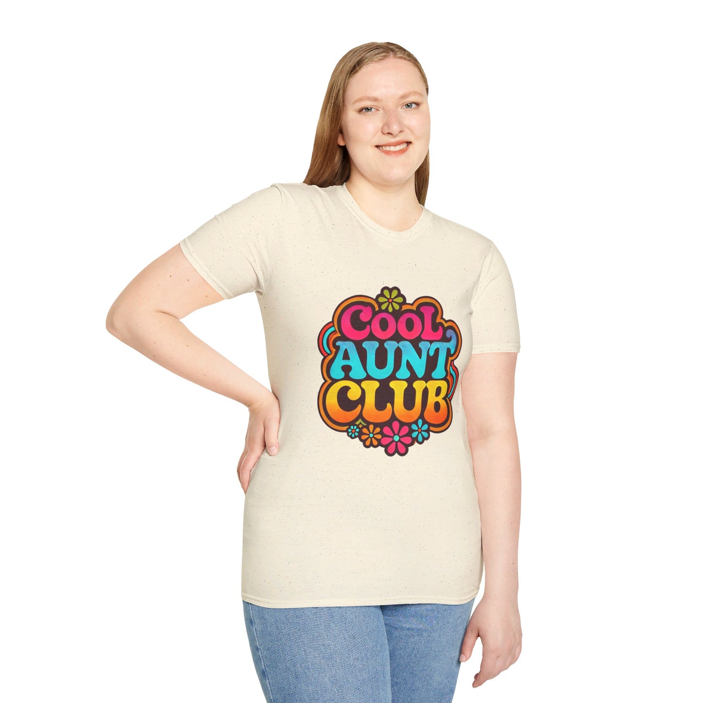 Cool Aunt Club T-Shirt
