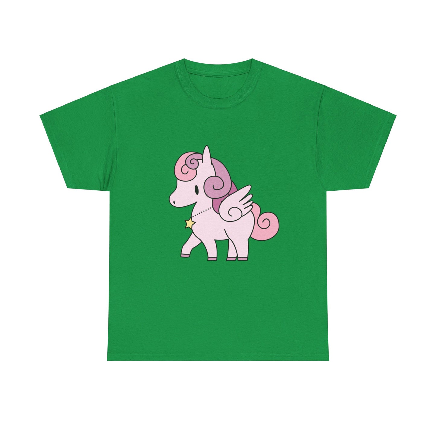 Mystical Unicorn Galaxy T-Shirt