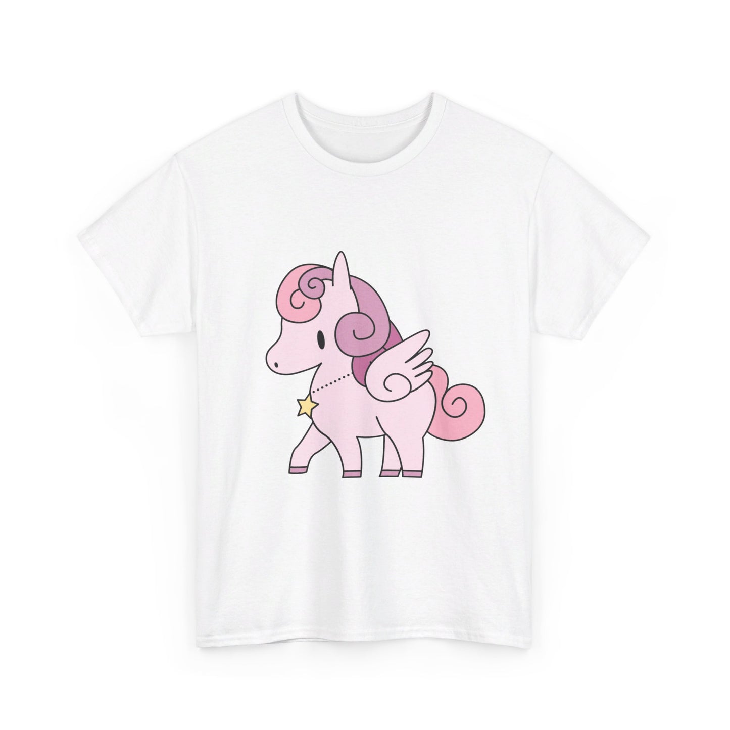 Mystical Unicorn Galaxy T-Shirt