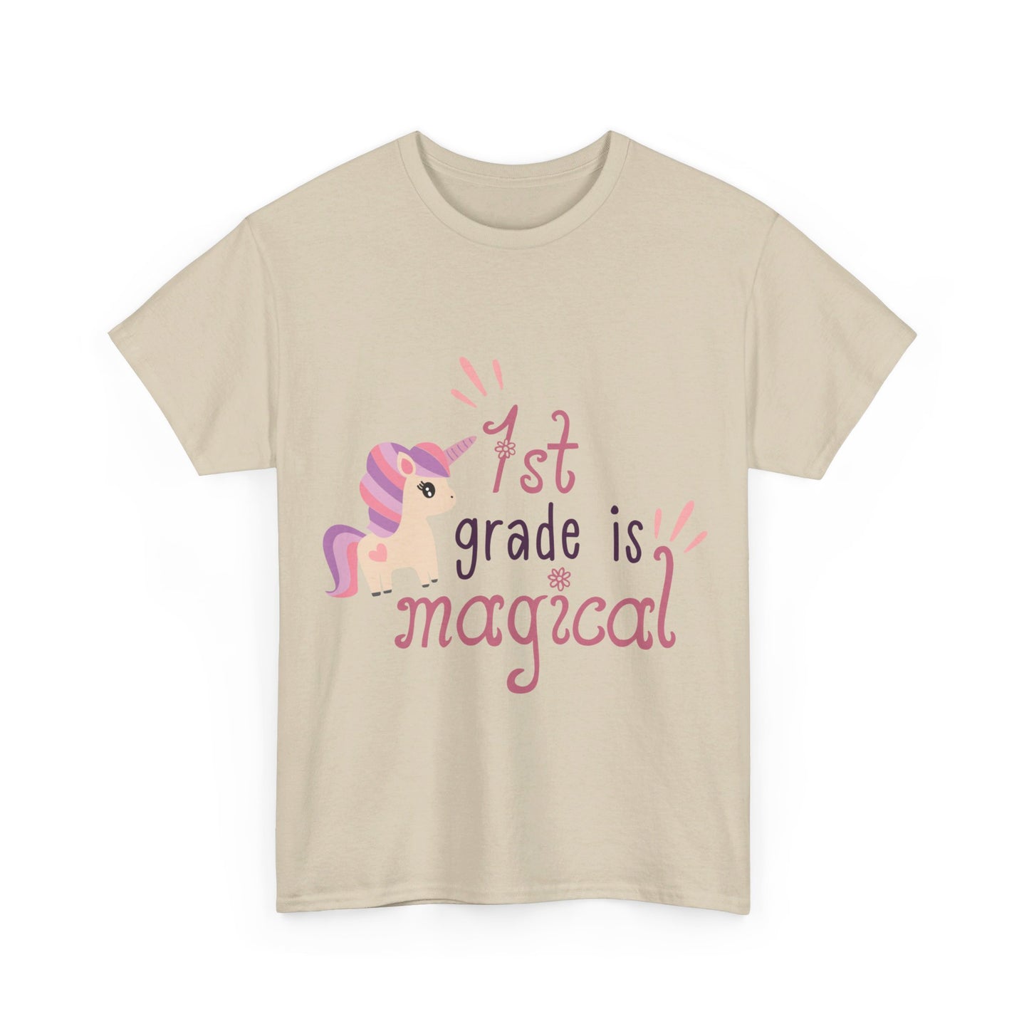 1st Grade is Magical T-Shirt