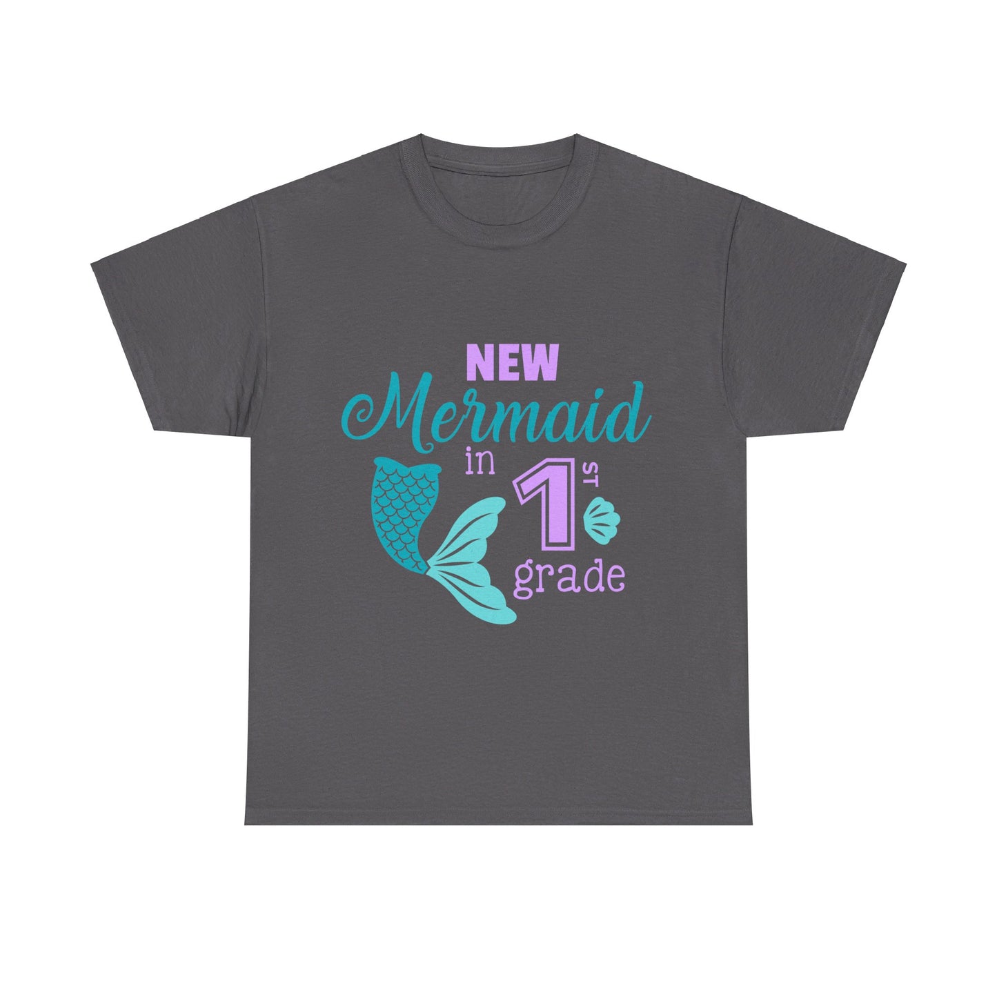 Mermaid 1st T-Shirt