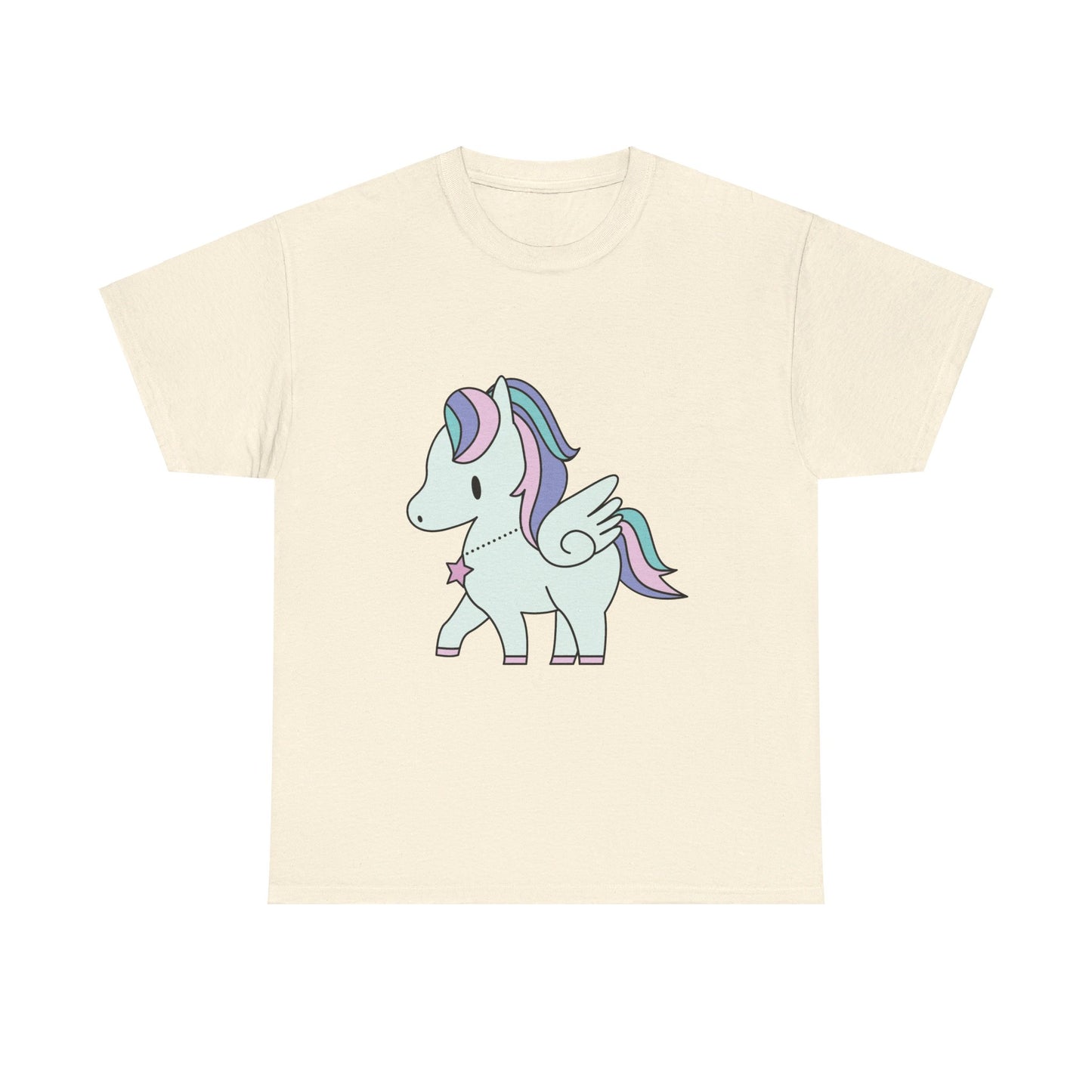 Rainbow Unicorn Dreams T-Shirt