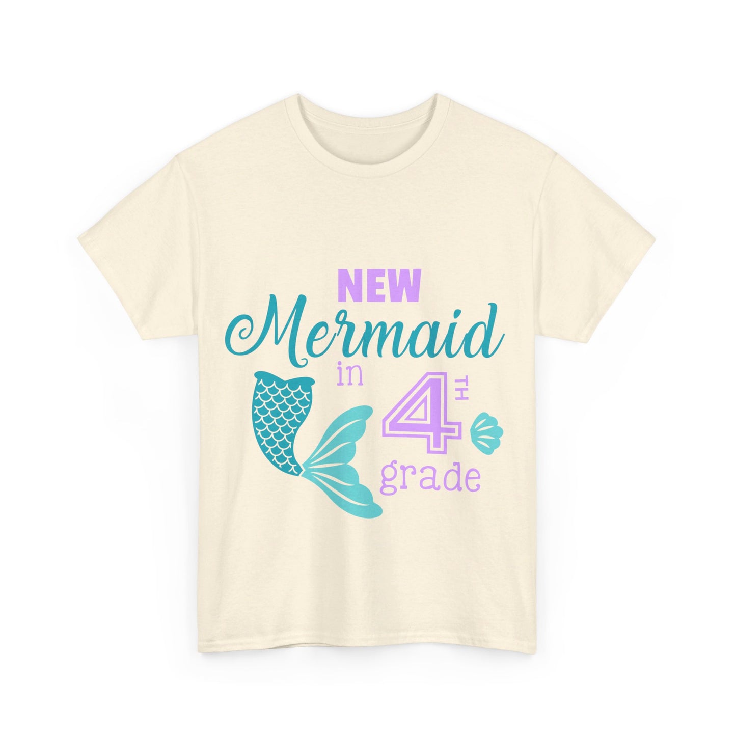 Mermaid 4th T-Shirt