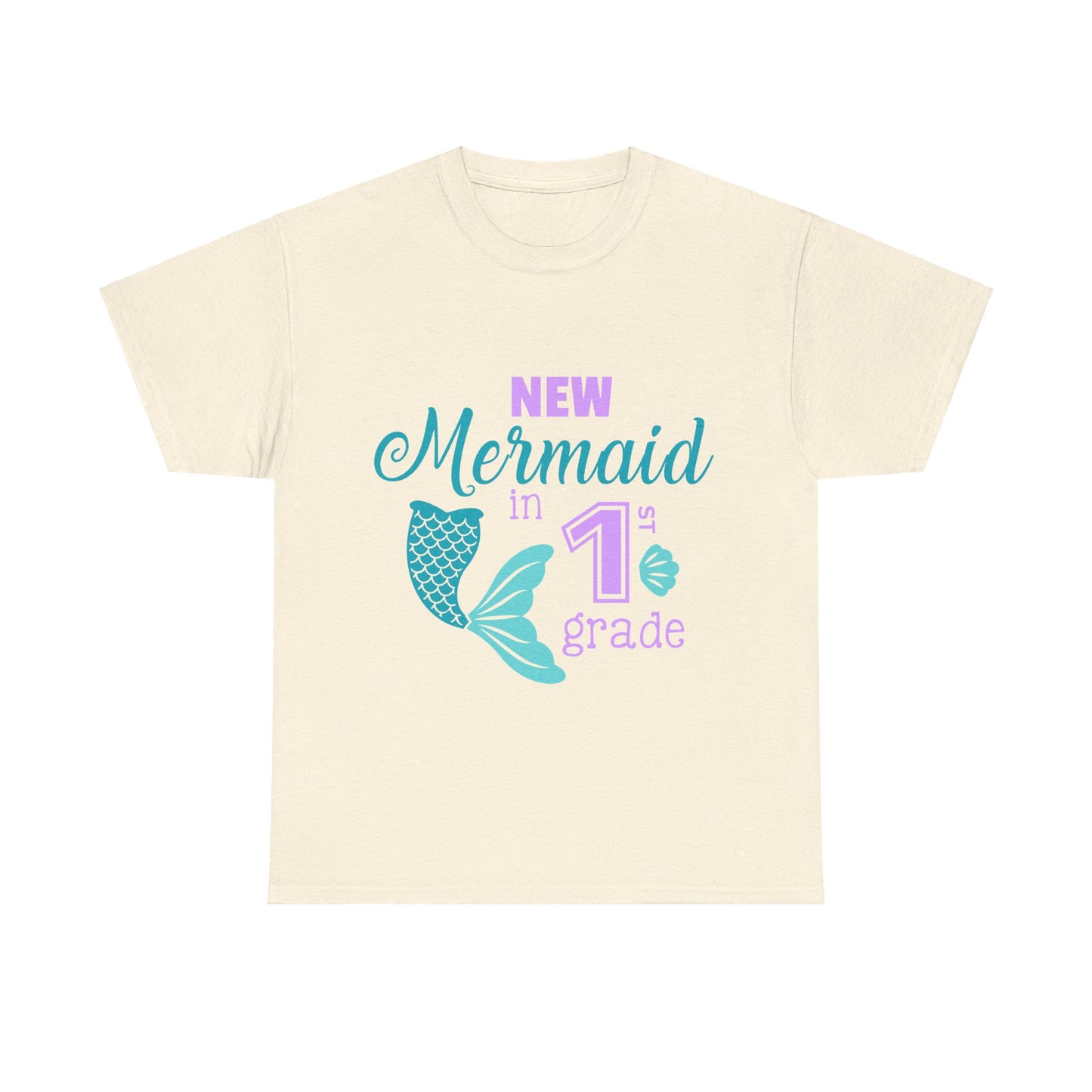 Mermaid 1st T-Shirt