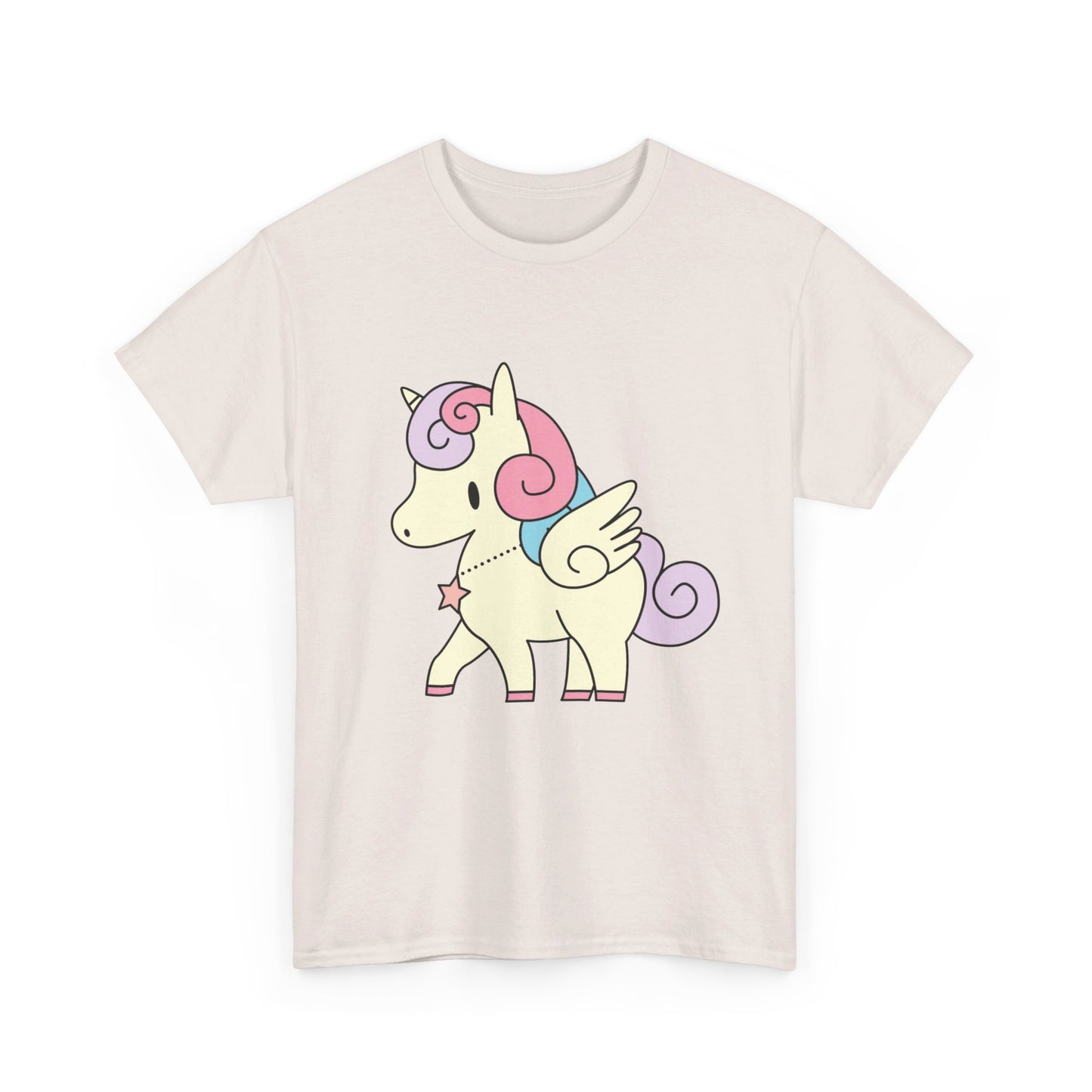 Unicorn Delight and Magic T-Shirt