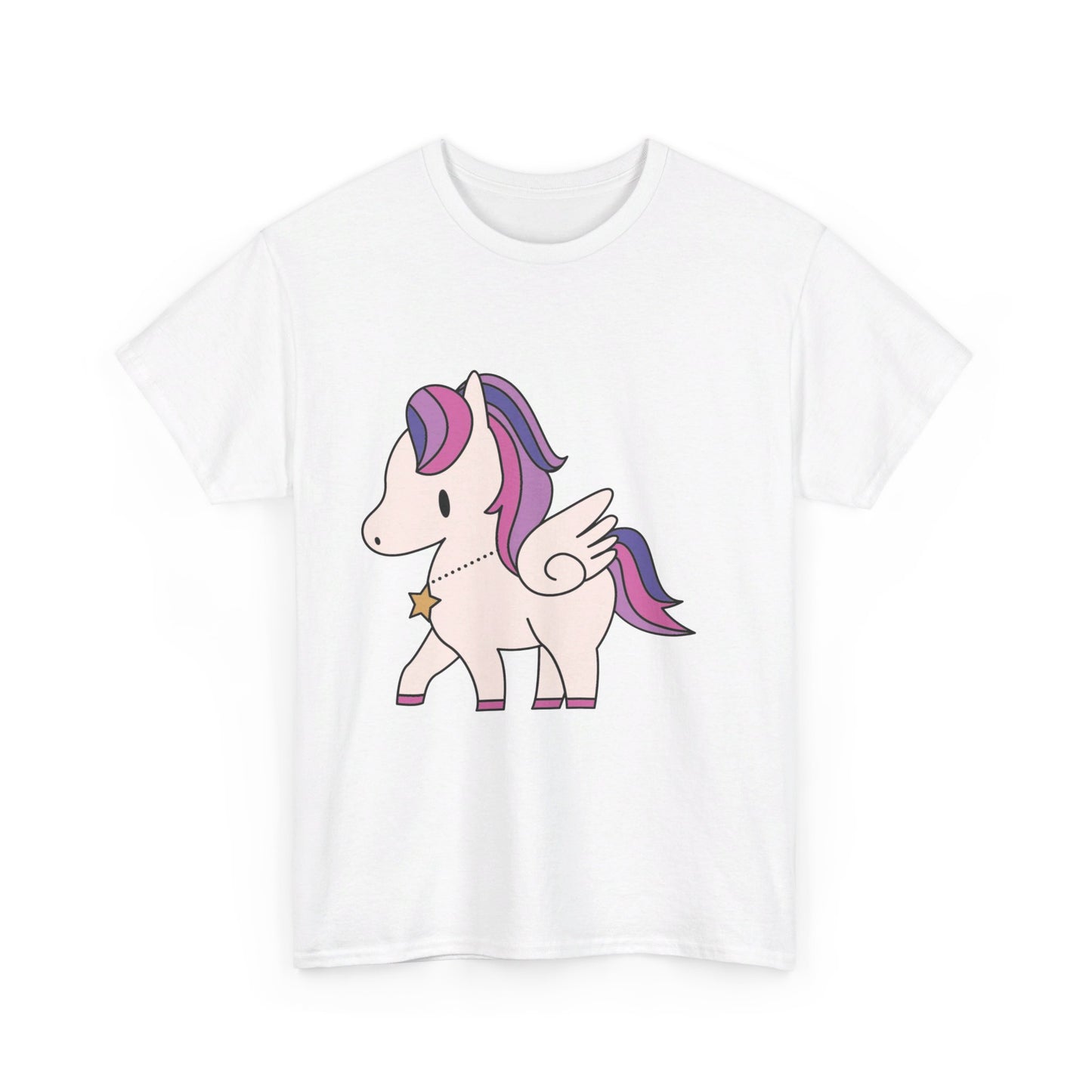 Radiant Unicorn Magic T-Shirt