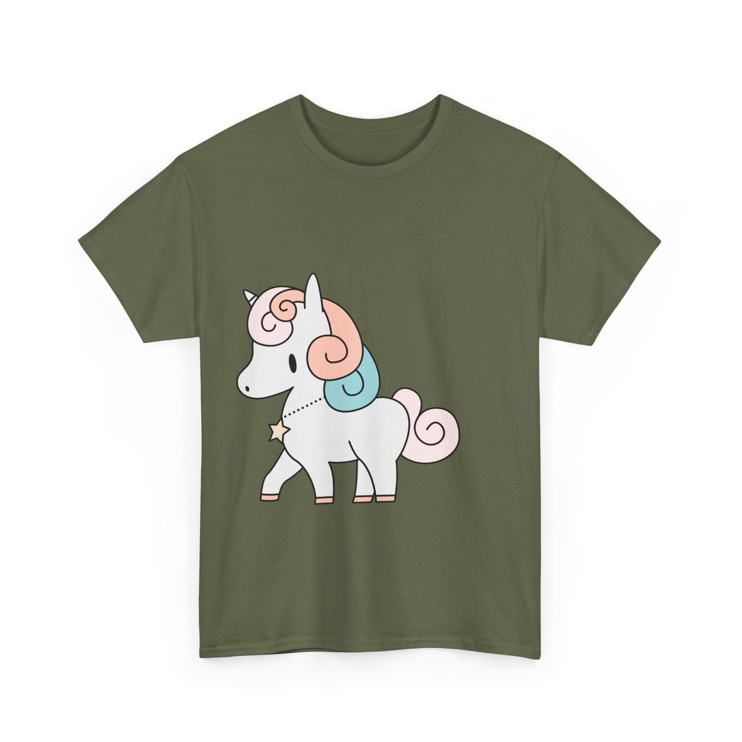 Unicorn Sparkle Adventure T-Shirt