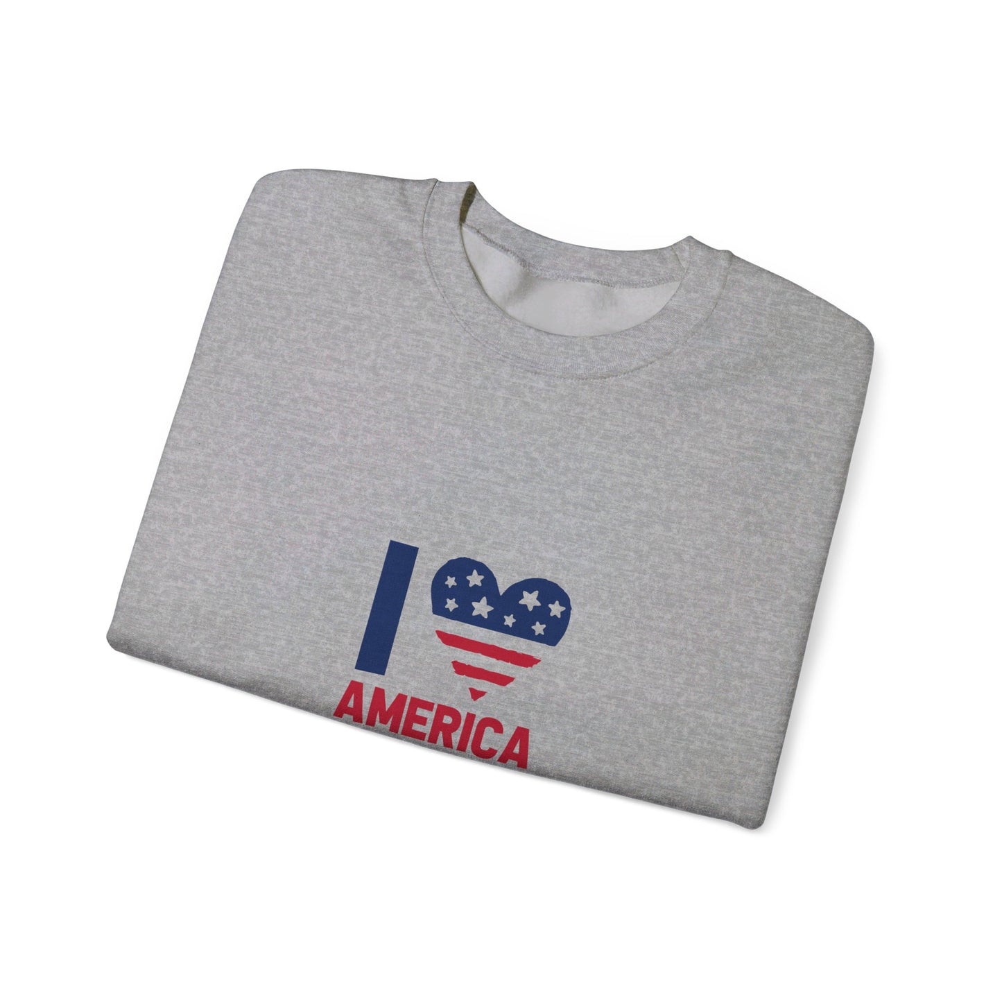 I Love America - Sweatshirt