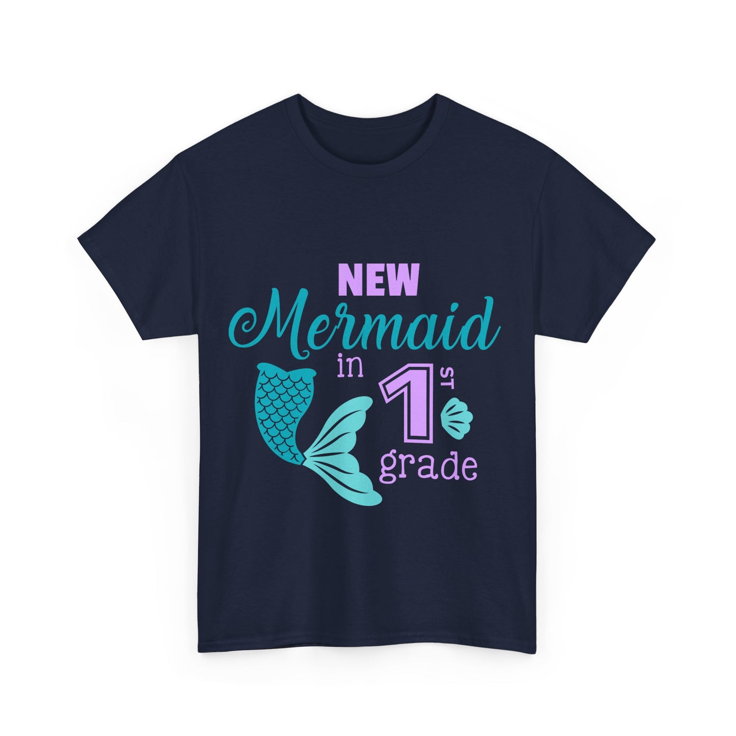 Mermaid 1st T-Shirt