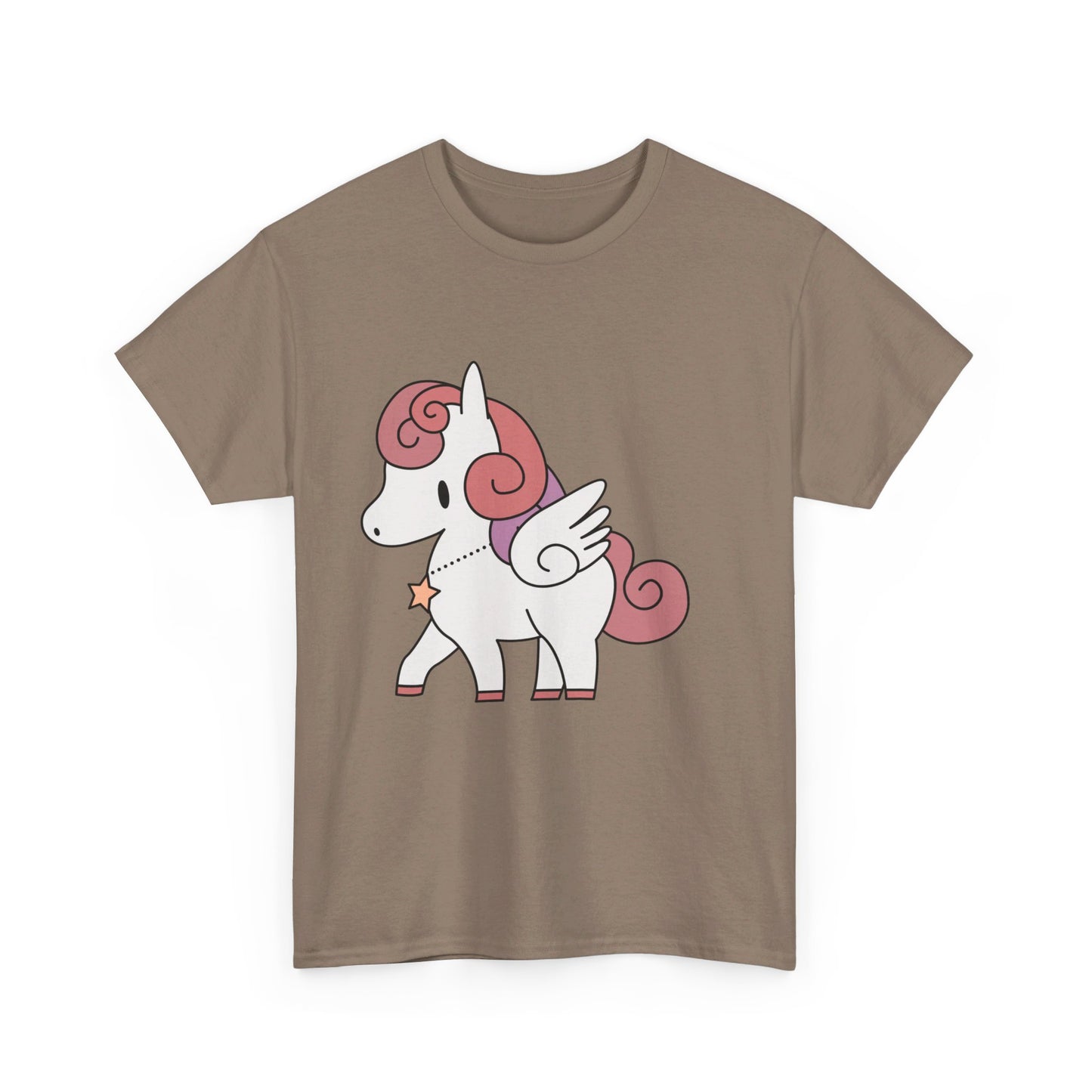 Enchanted Unicorn Realm T-Shirt
