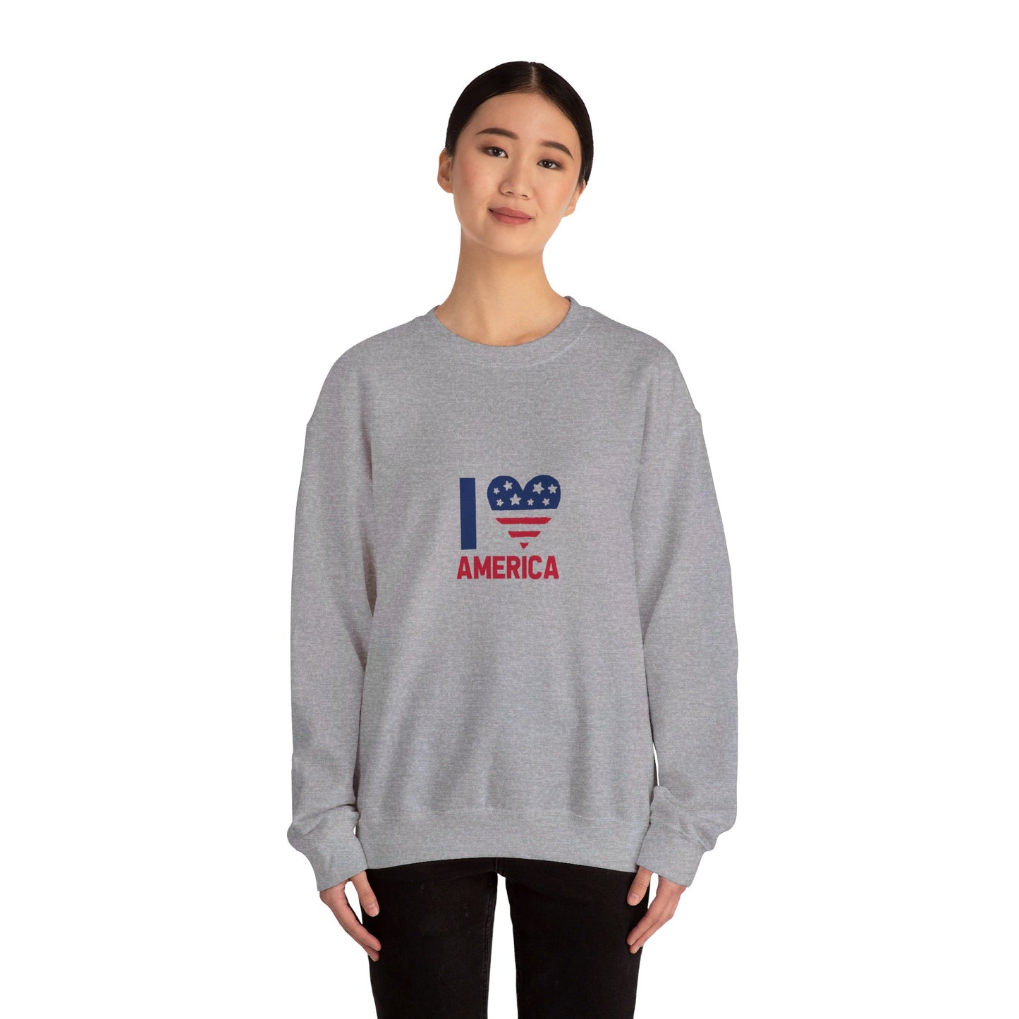 I Love America - Sweatshirt