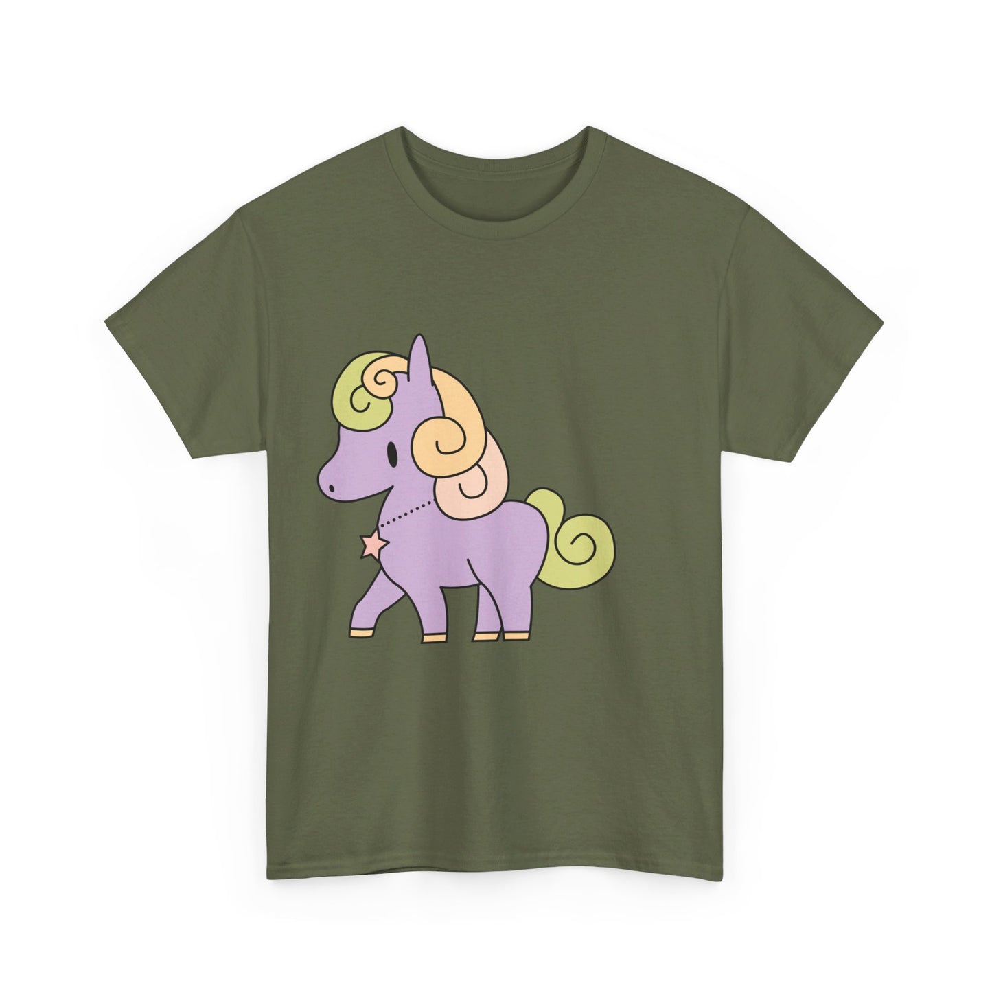 Unicorn Dreamscape T-Shirt