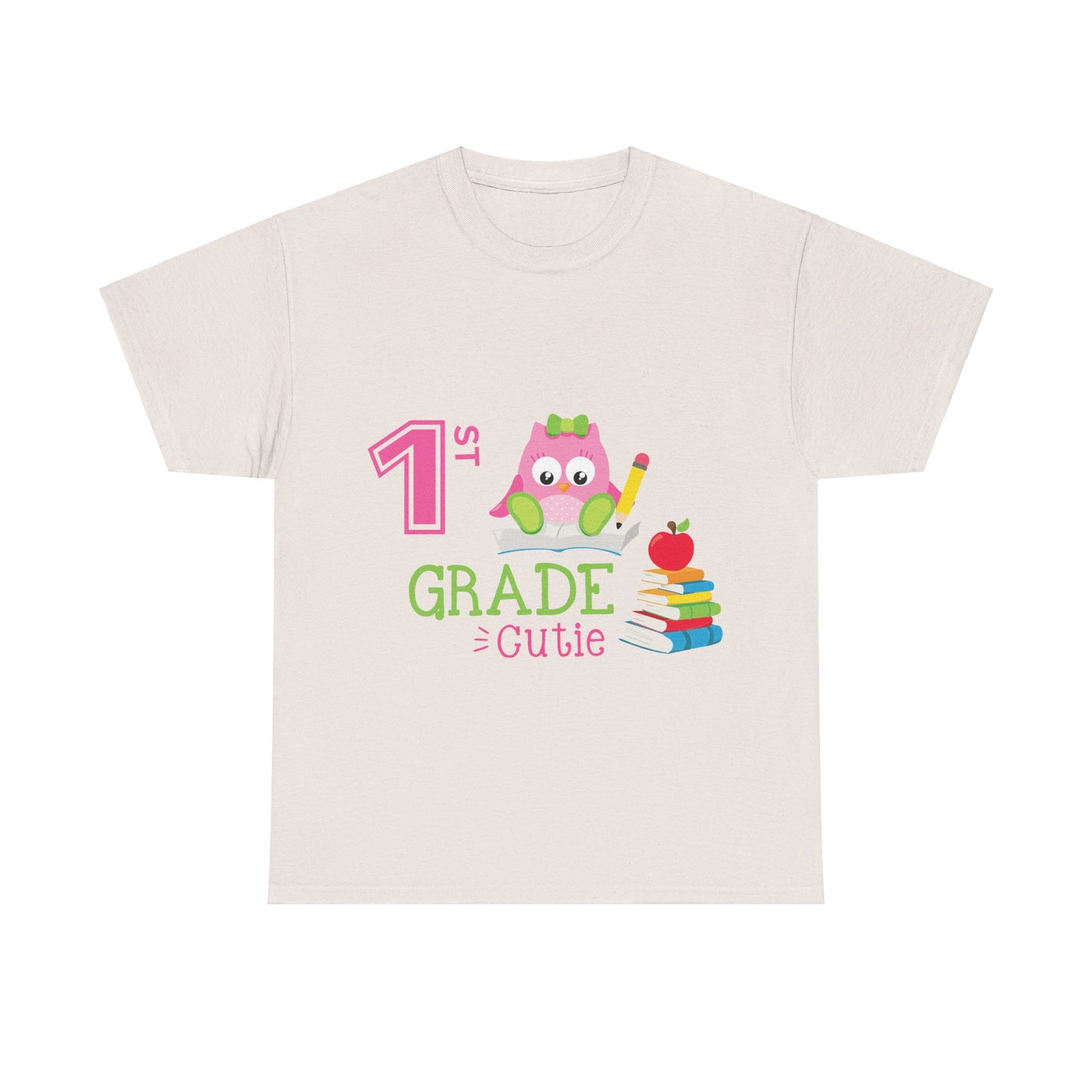 Owl School - 1st T-Shirt