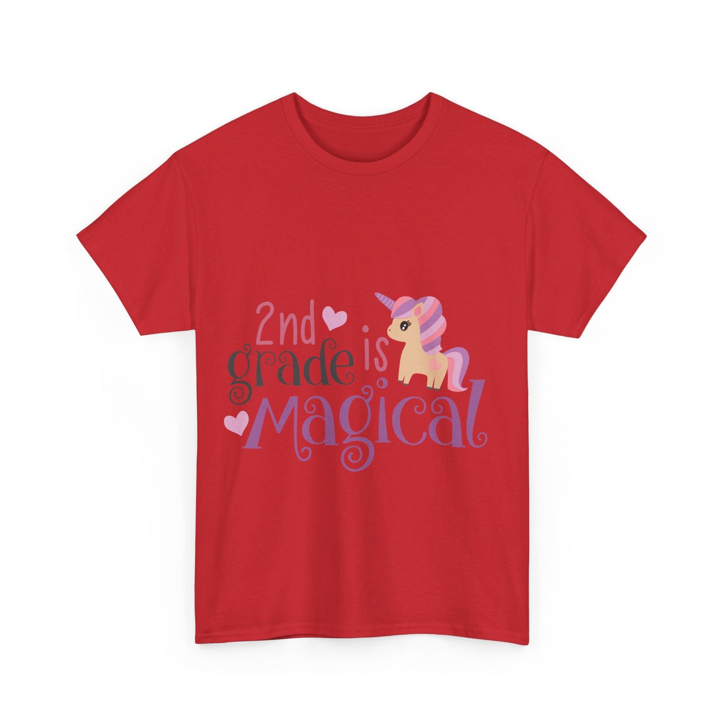 2st Grade is Magical T-Shirt