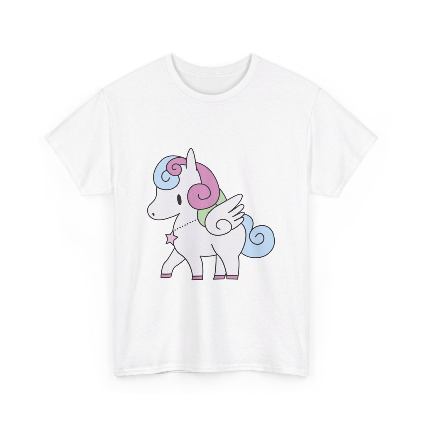 Majestic Unicorn Dreams T-Shirt